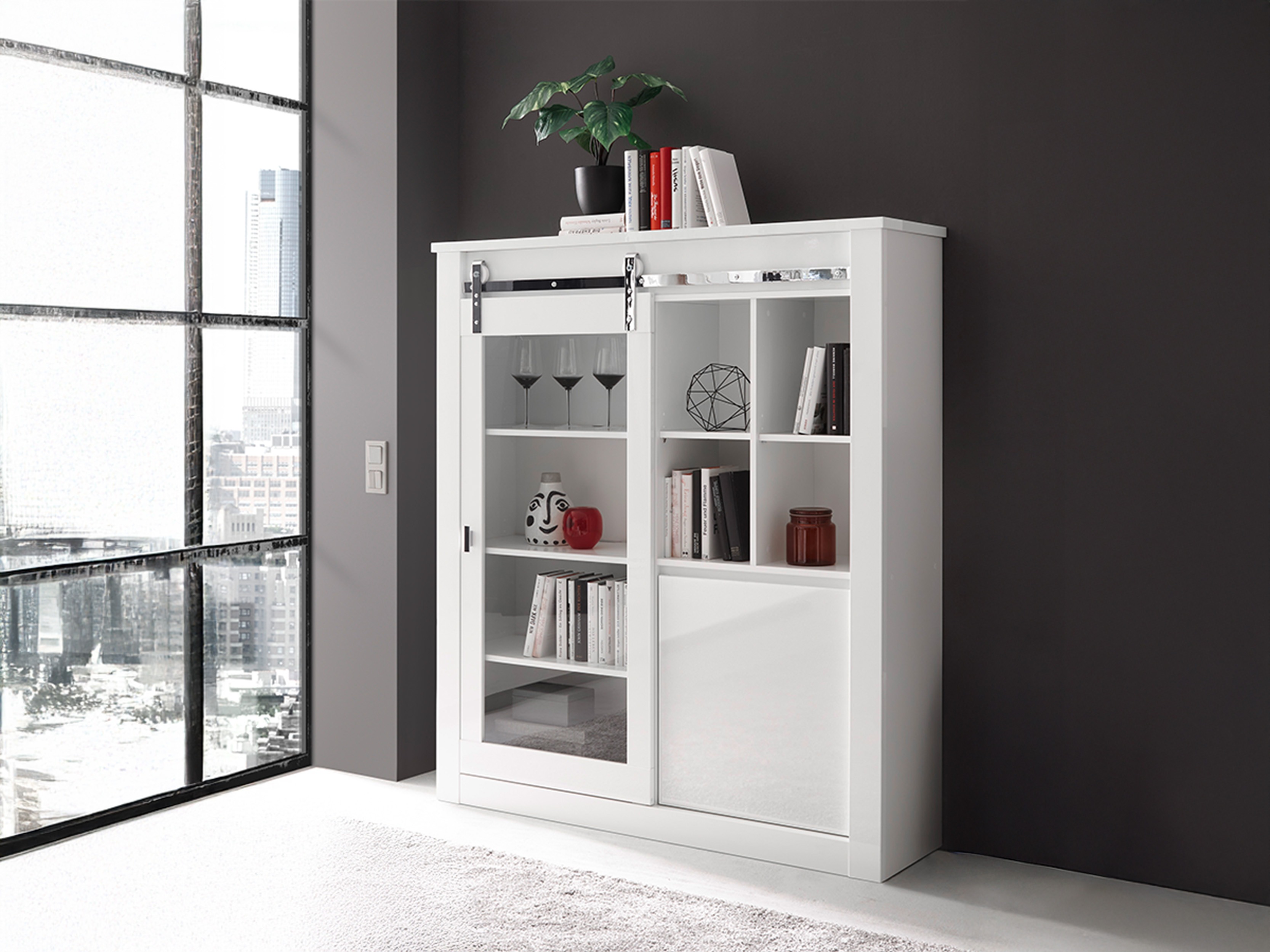 Boekenkast Cirelia 103