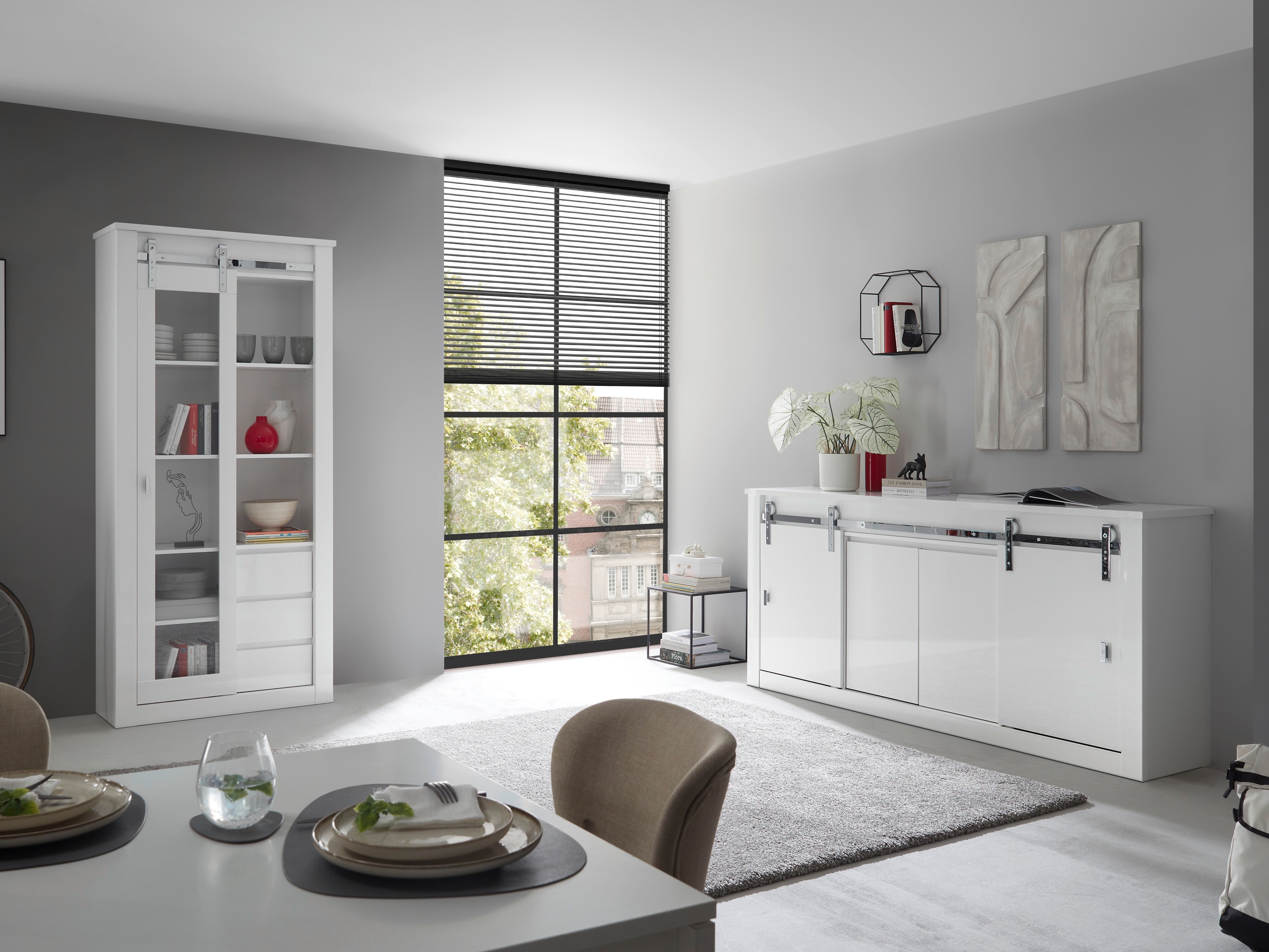 Boekenkast Cirelia 104