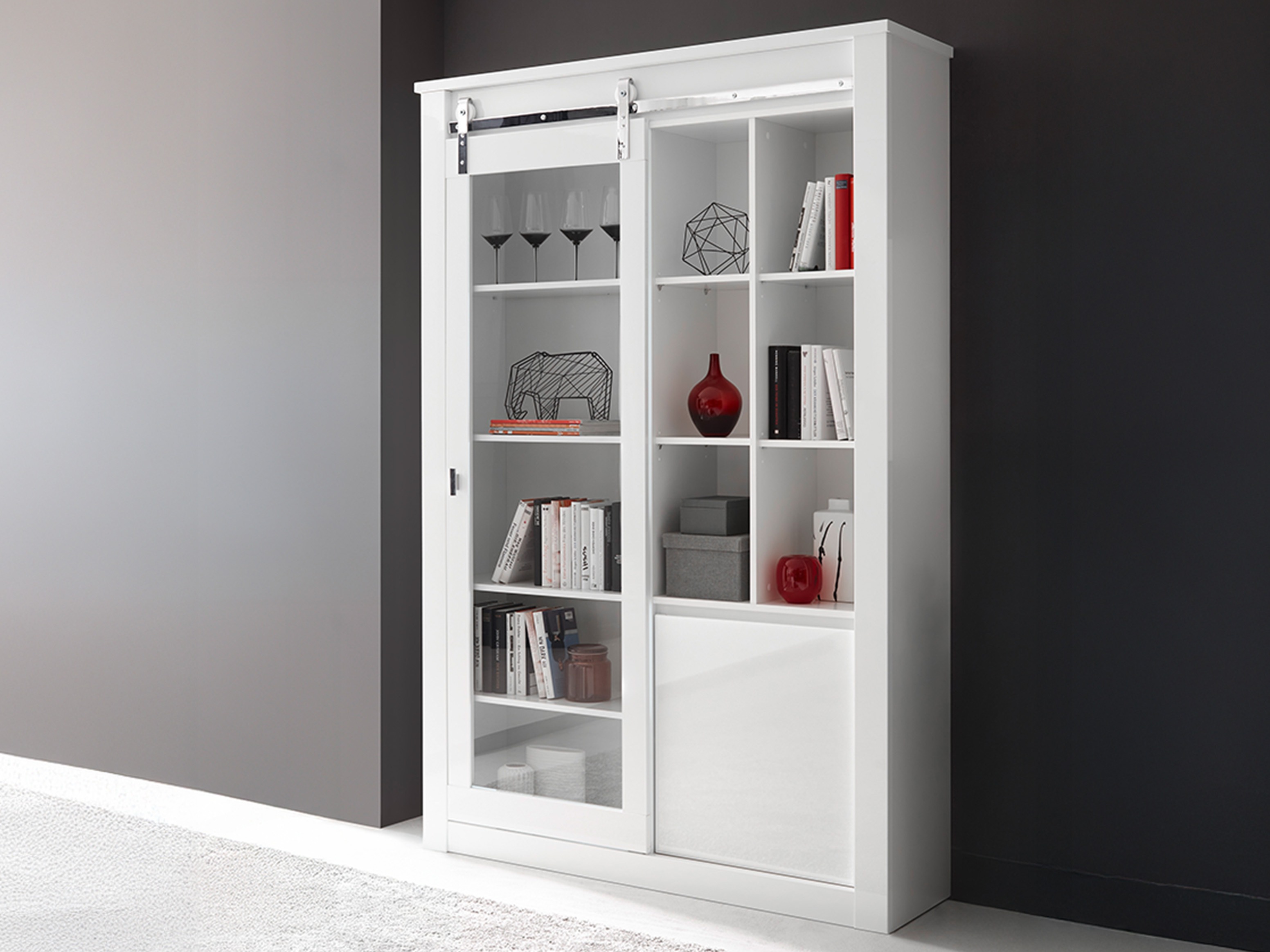 Boekenkast Cirelia 105