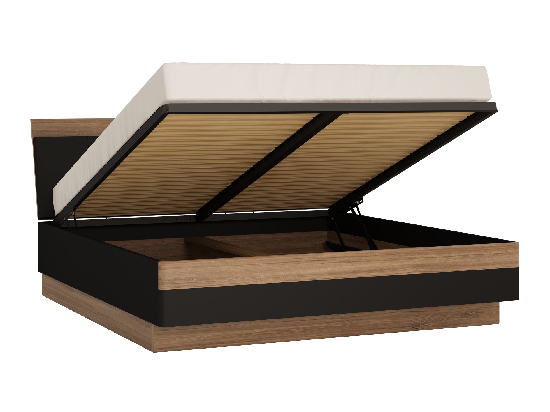 Bed Melenou 104