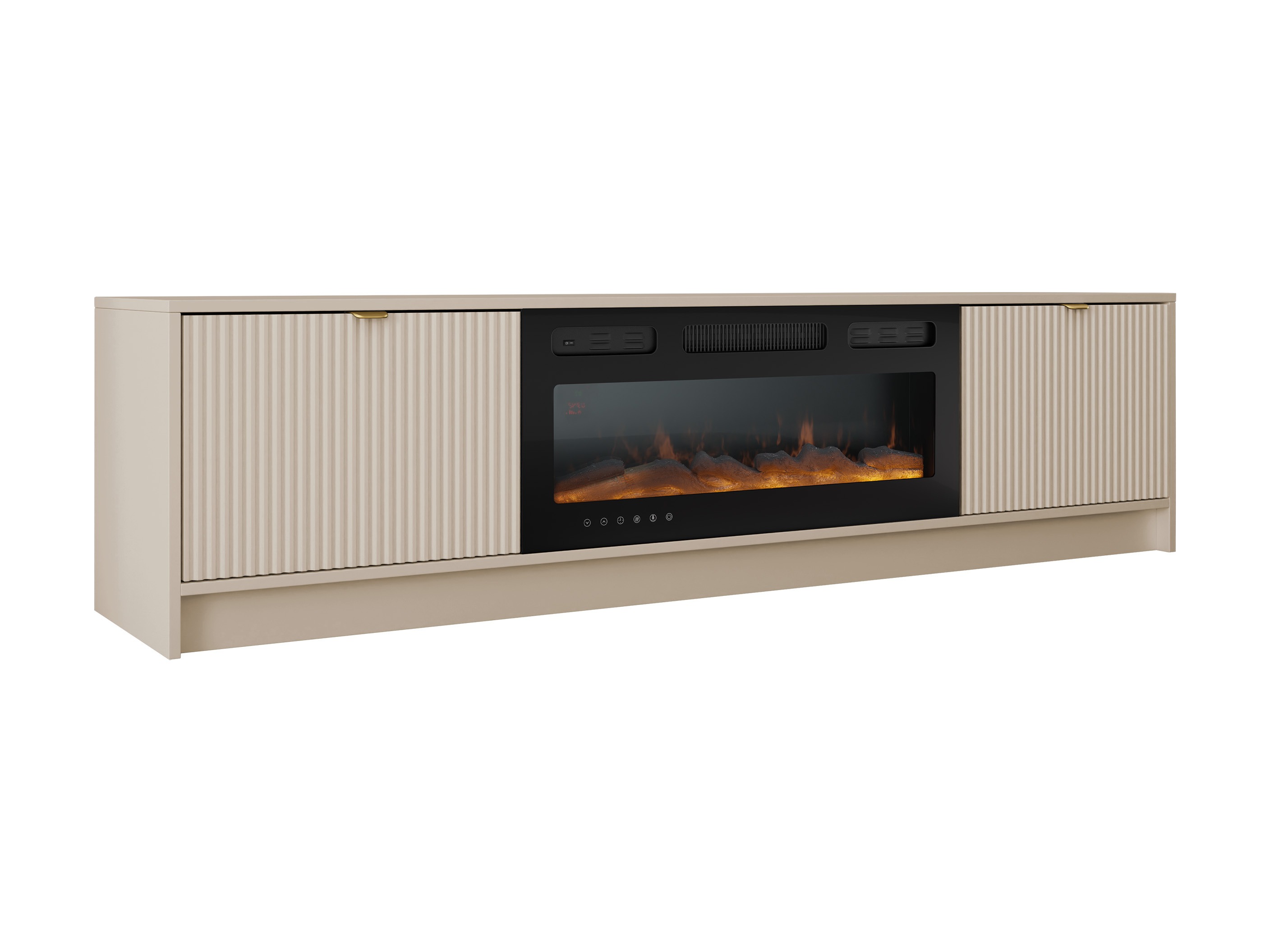 TV-meubel Comfivo Larmire 109 (Beige)
