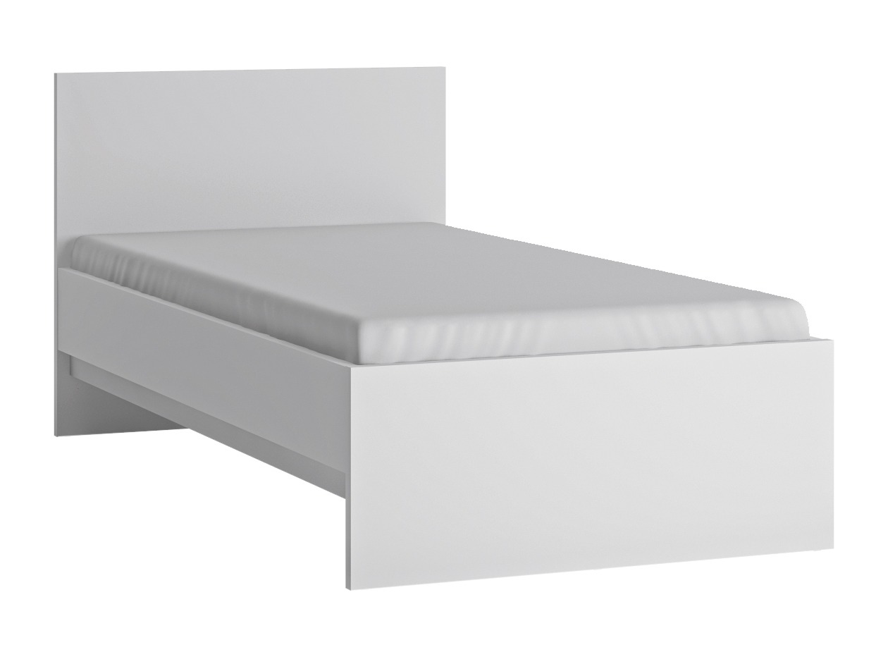 Bed Merfere 107 (Wit)