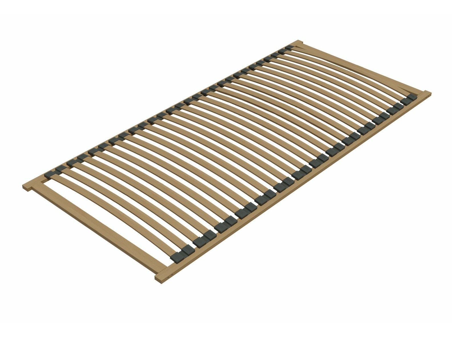 Bed Merfere 107 (Wit)
