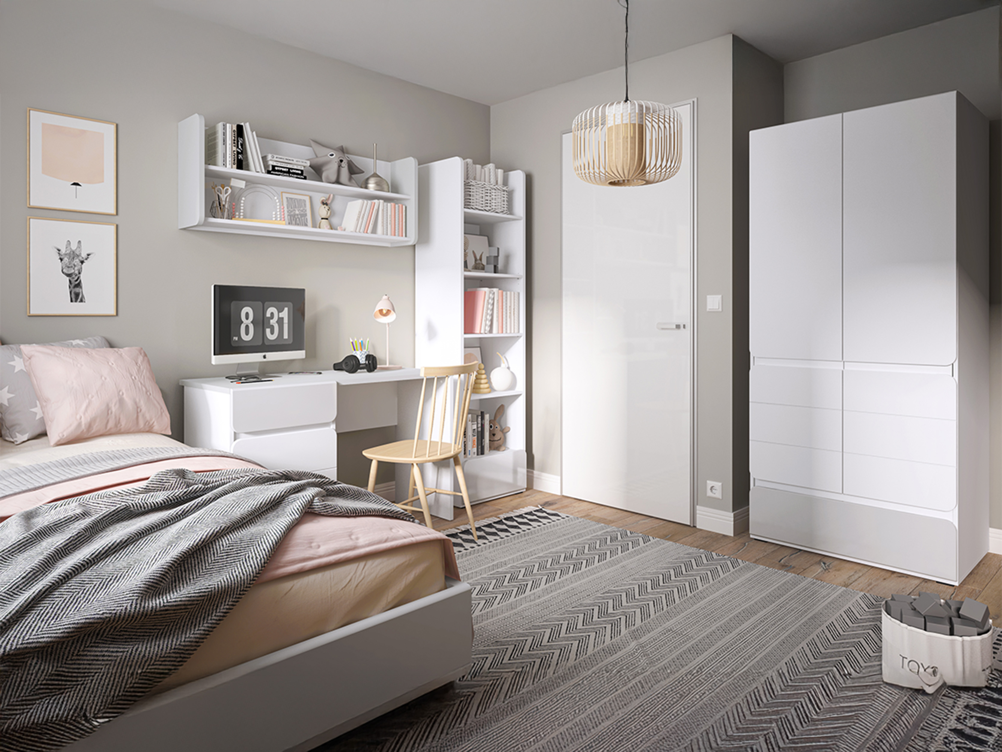 Bed Versori 117
