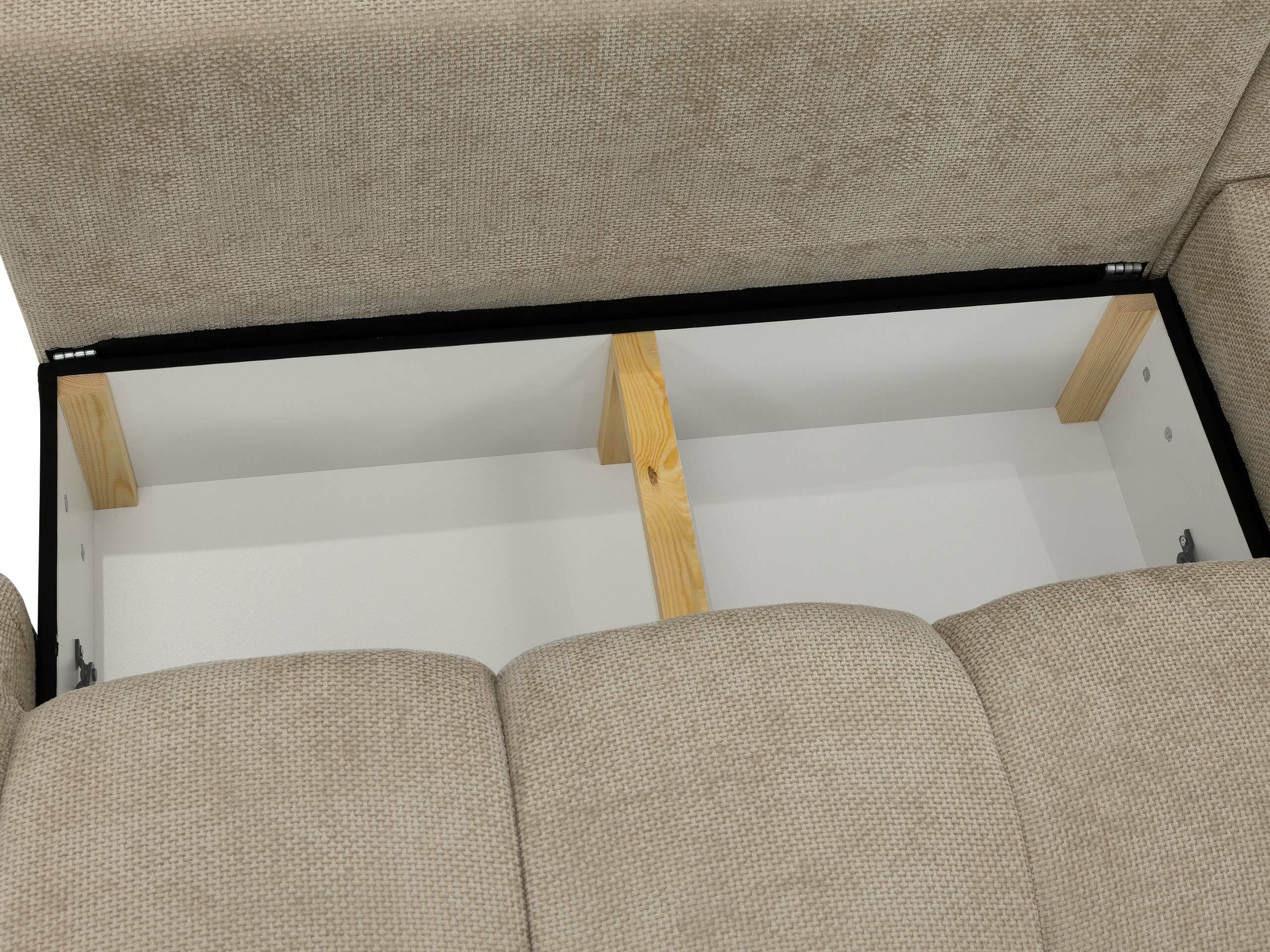 Hoekbank TrendyNest Ansera (Flow 02)