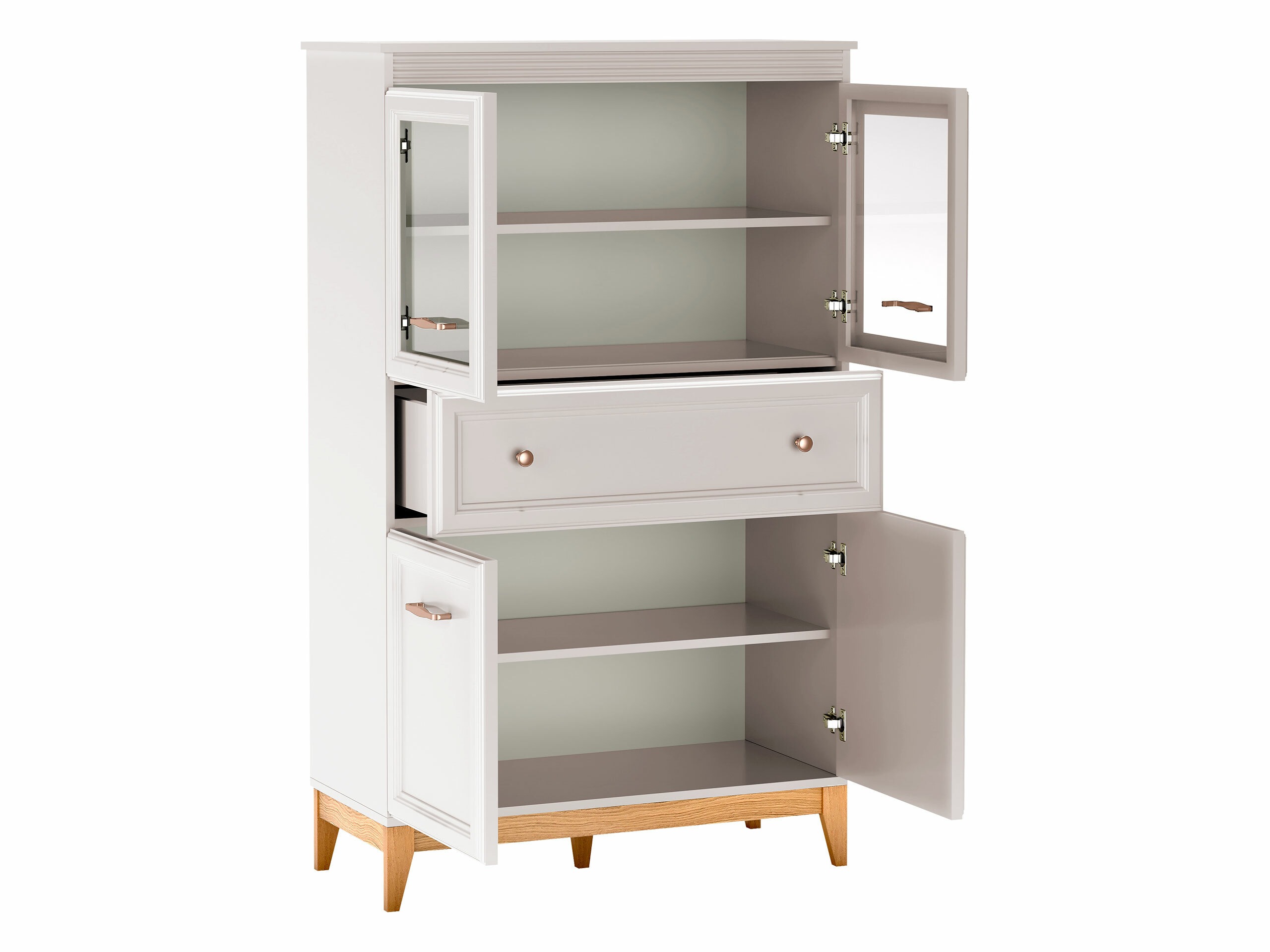Boekenkast Sonfera 104