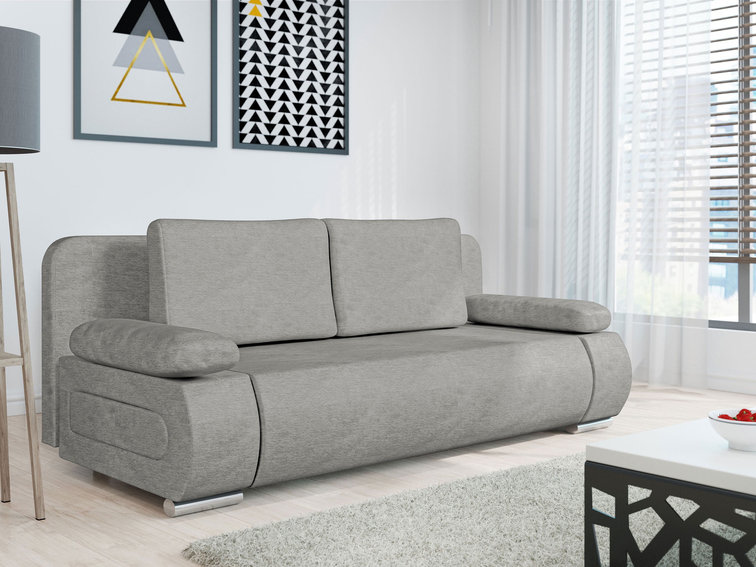Slaapbank Comfivo Pudor (Nazar 225.05)