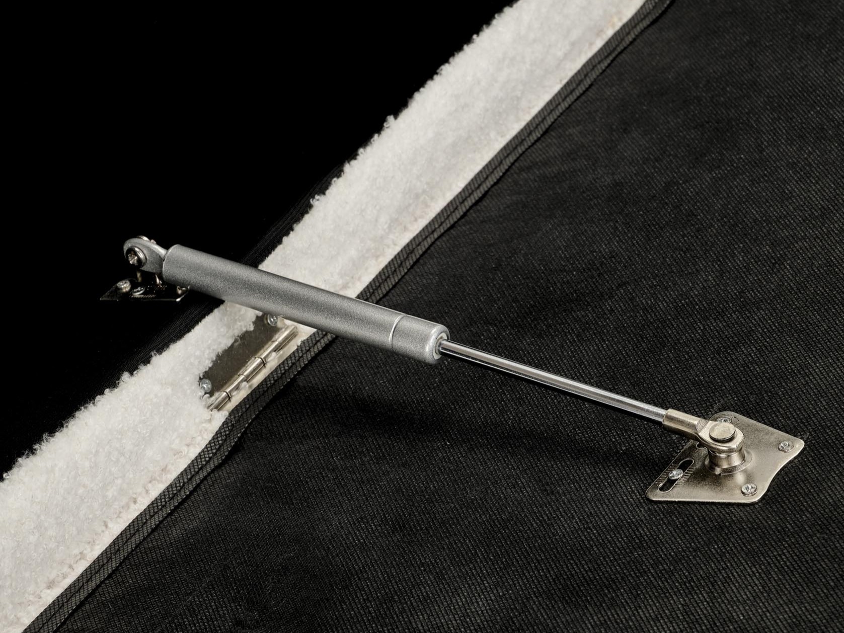 Gestoffeerde bank Houston 1446