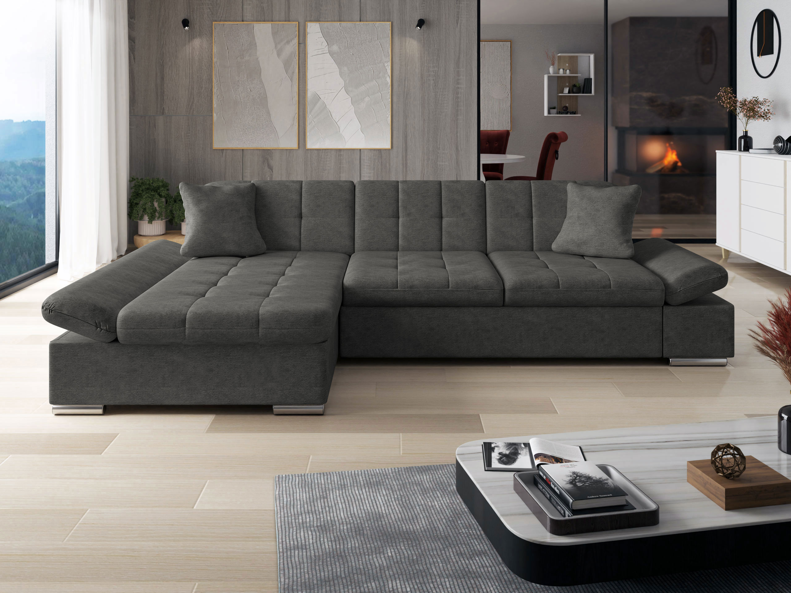 Hoekbank Comfivo Sanitas I (Nazar 225.06)