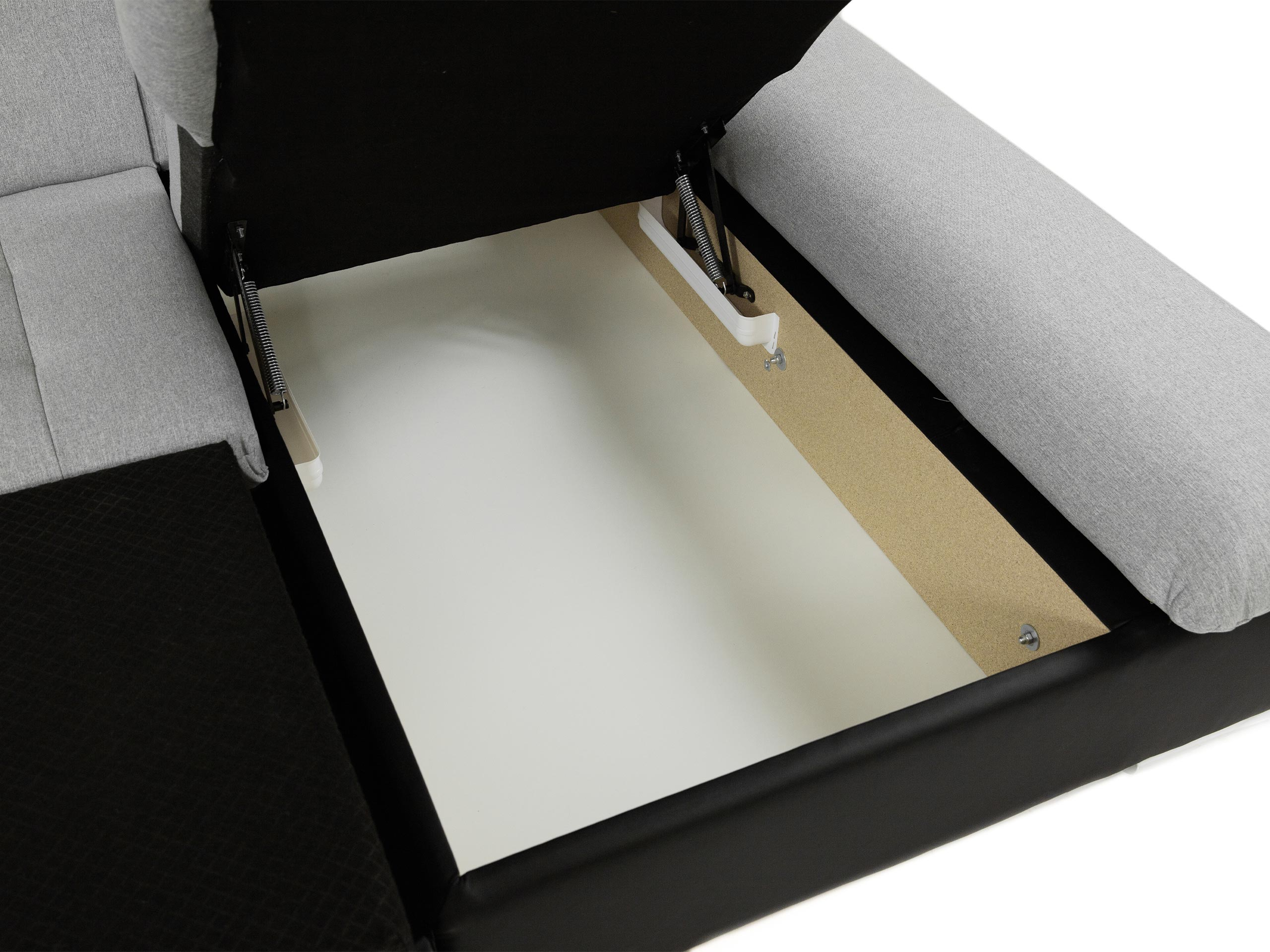 Hoekbank Comfivo Sanitas I (Uttario Velvet 2980 + Uttario Velvet 2972)