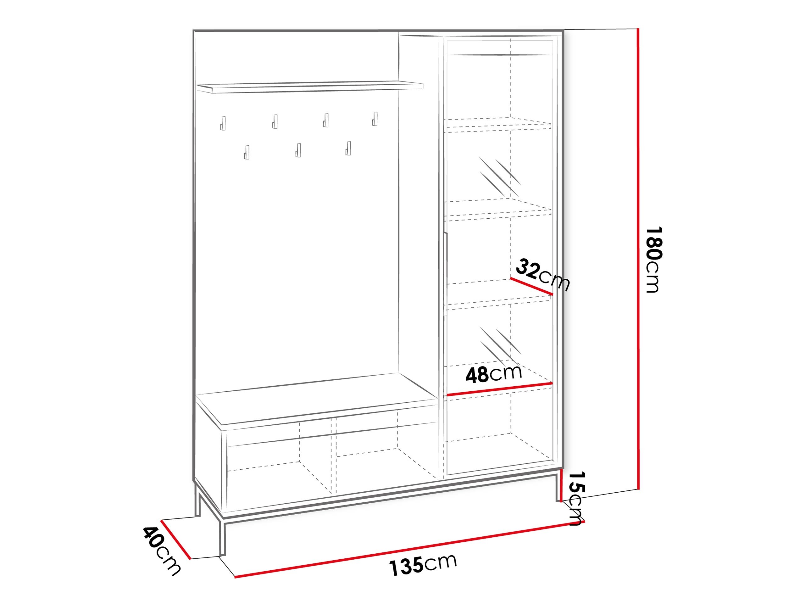 Gangmeubelset Comfivo Delruva 112 (Kasjmier)