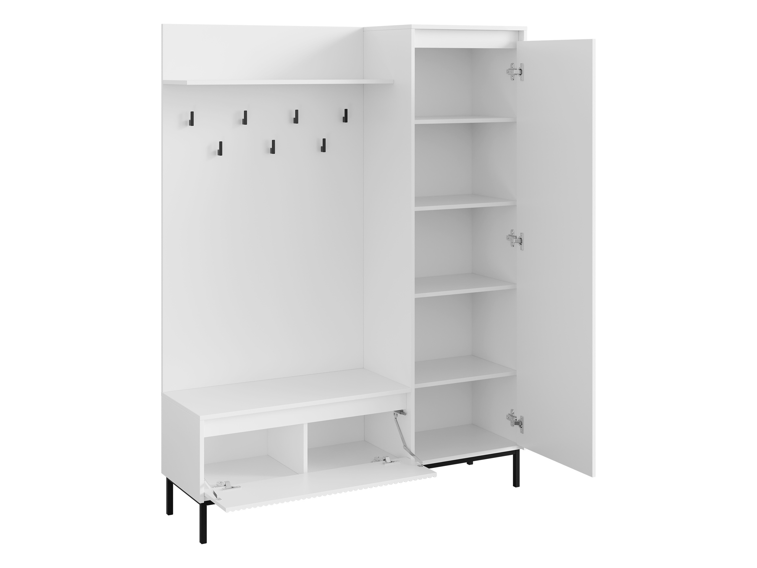 Gangmeubelset Comfivo Delruva 112 (Kasjmier)