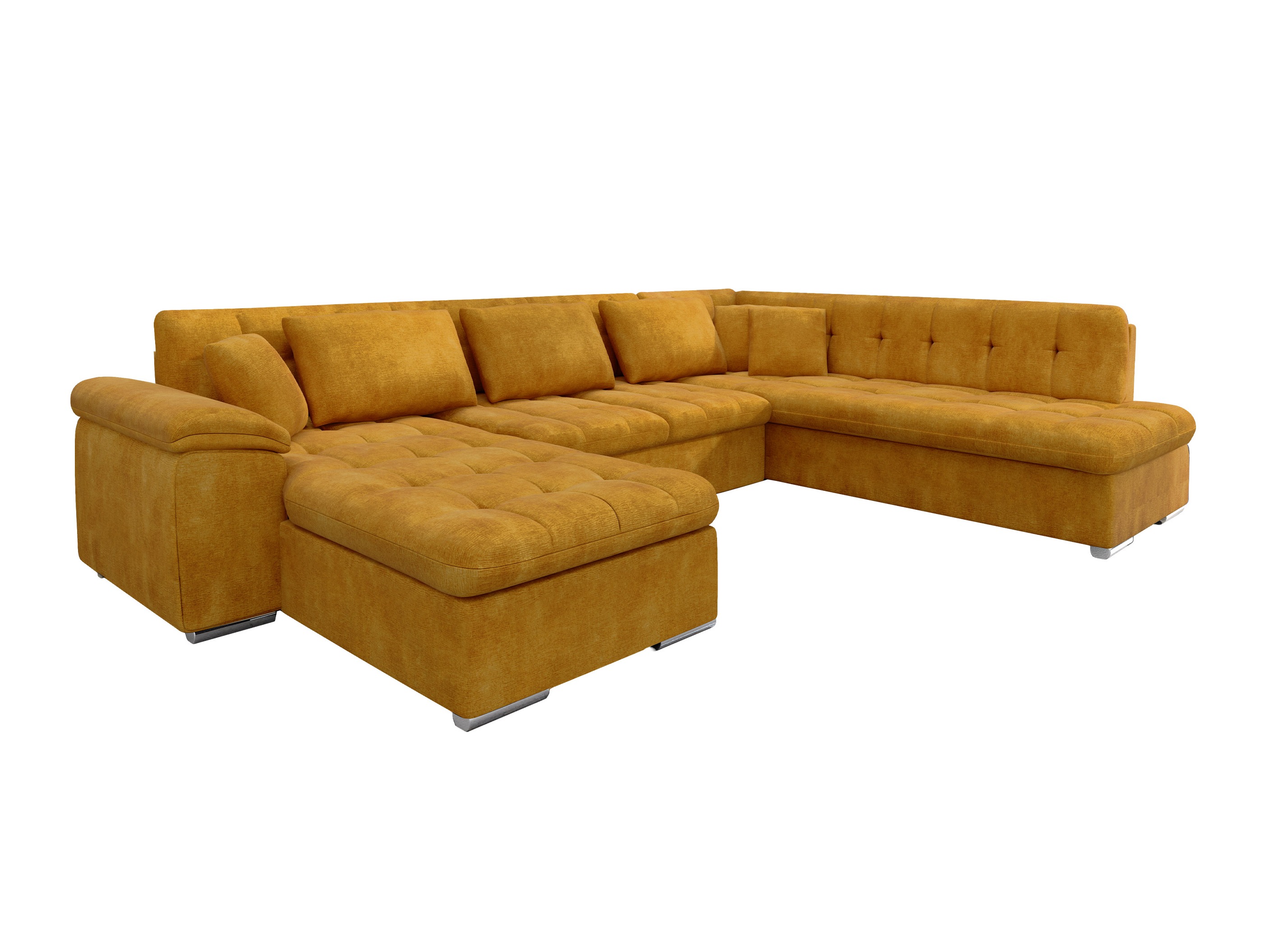 Hoekbank Comfivo Gemma II (Links)