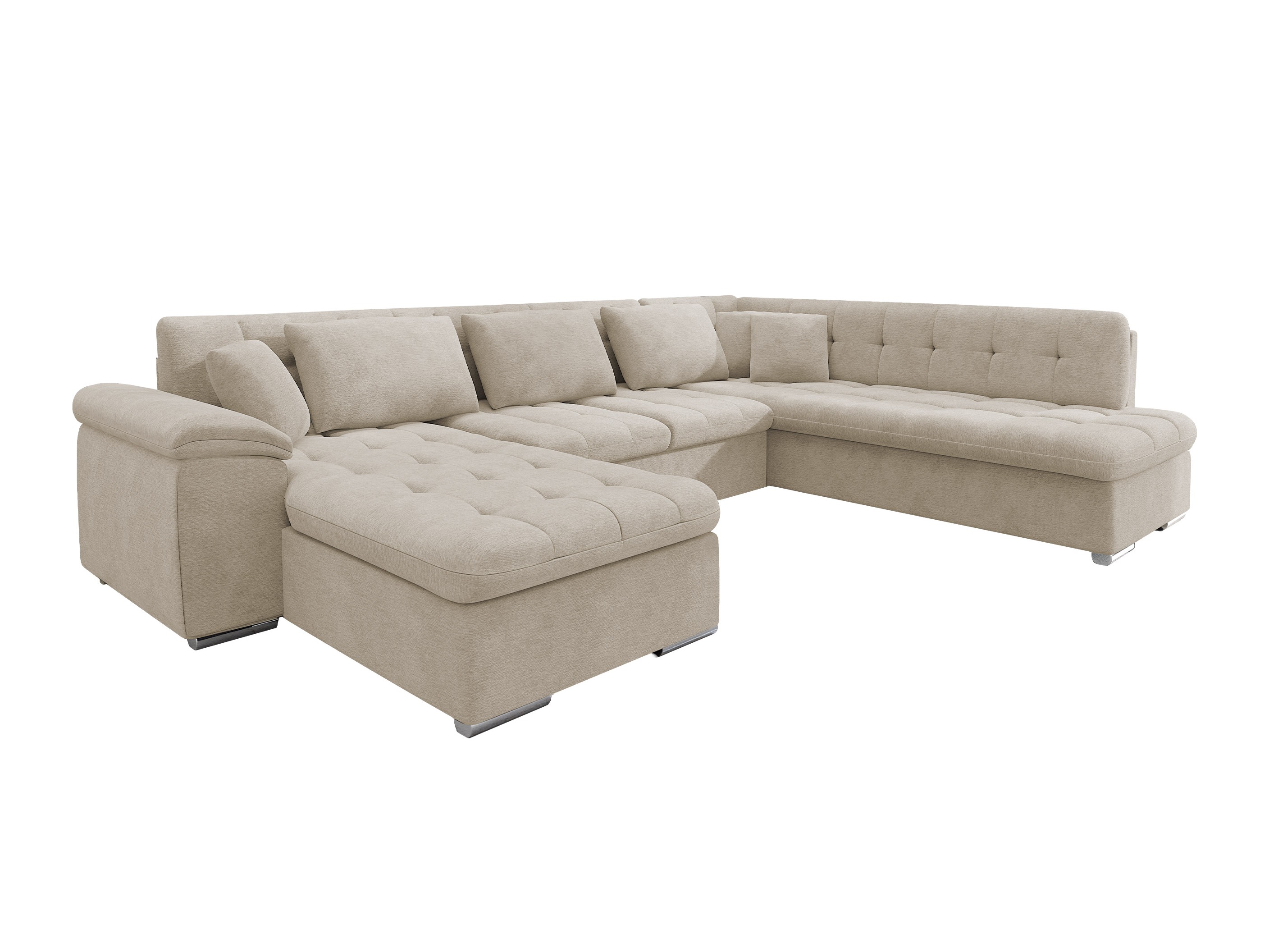 Hoekbank Comfivo Gemma II (Links)