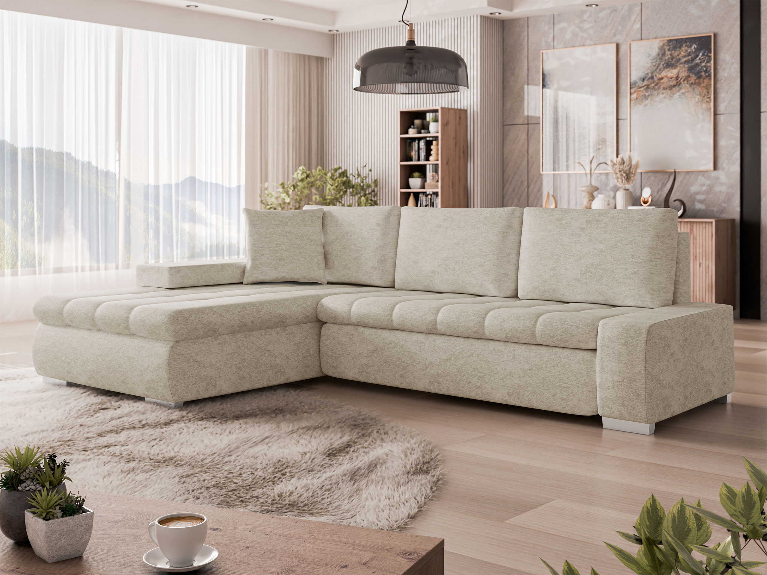 Hoekbank Comfivo Nitor (Nazar 225.02)