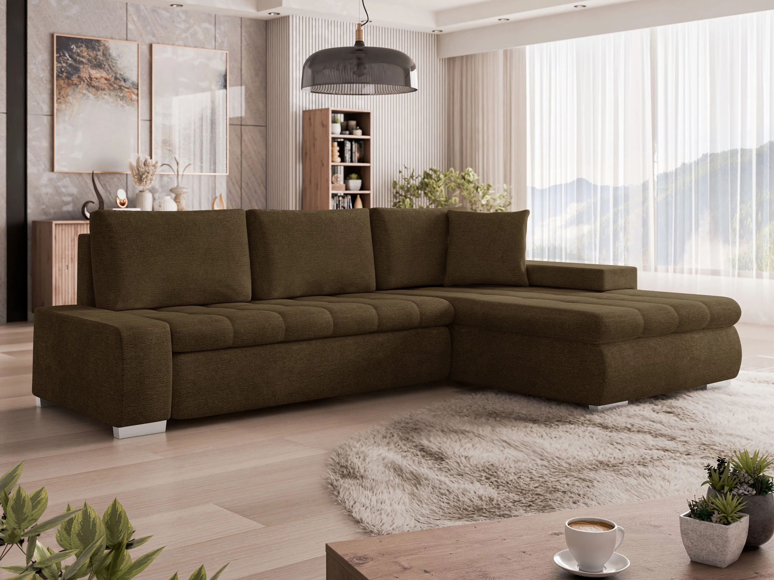 Hoekbank Comfivo Nitor (Wave 09)