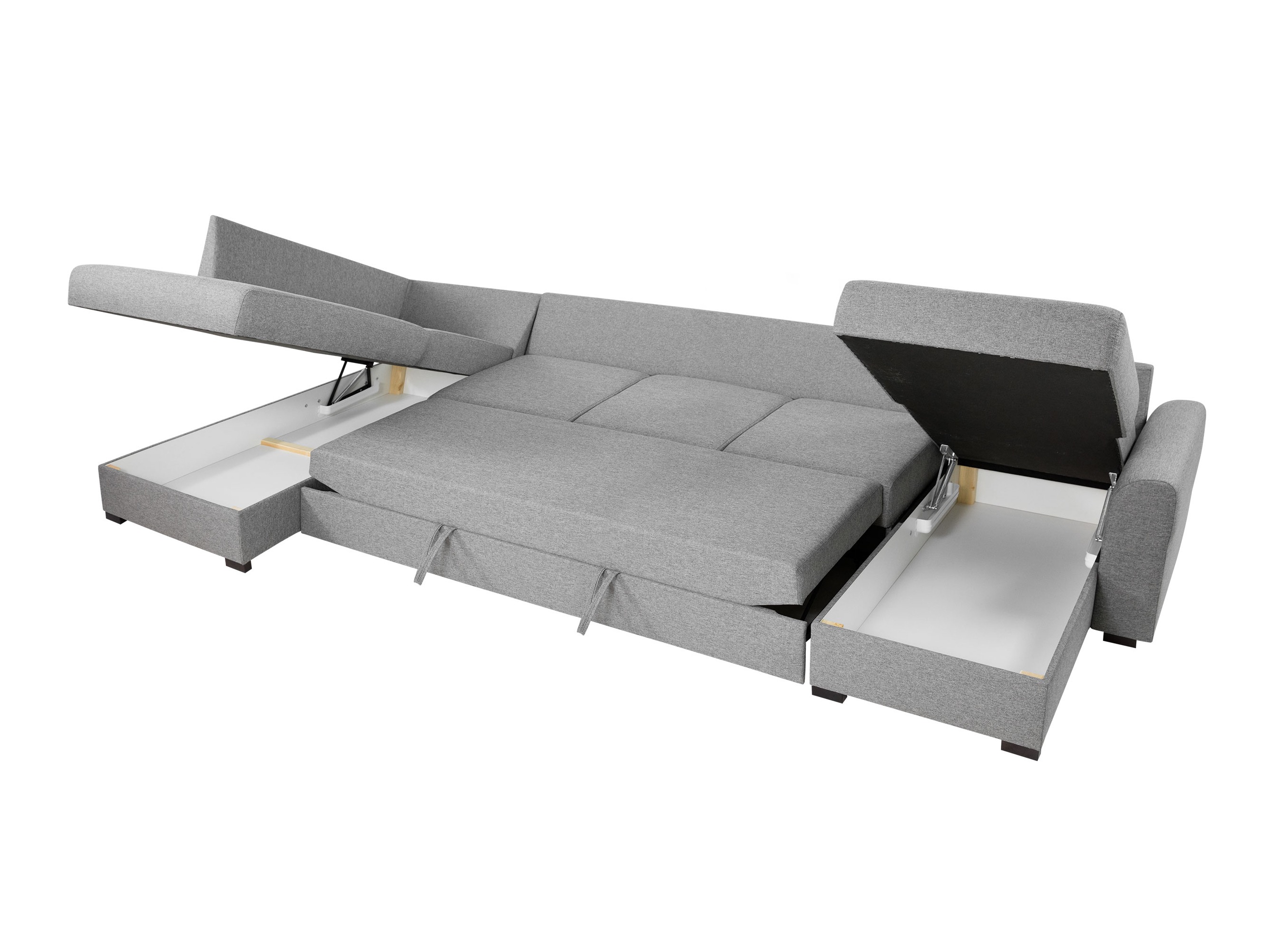 Hoekbank Comfivo Flumen I (Nazar 225.02)