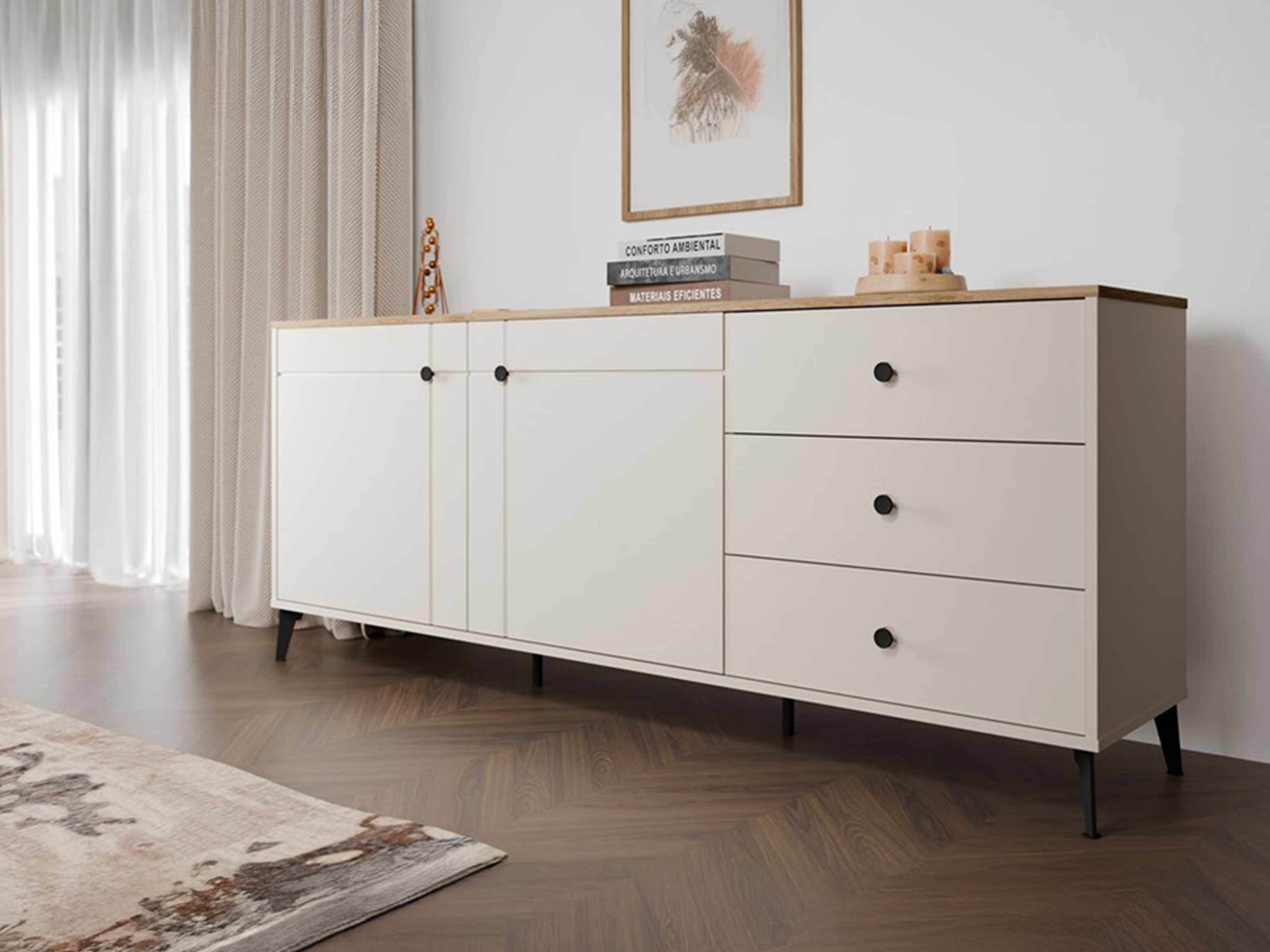 Ladekast Soncore 100