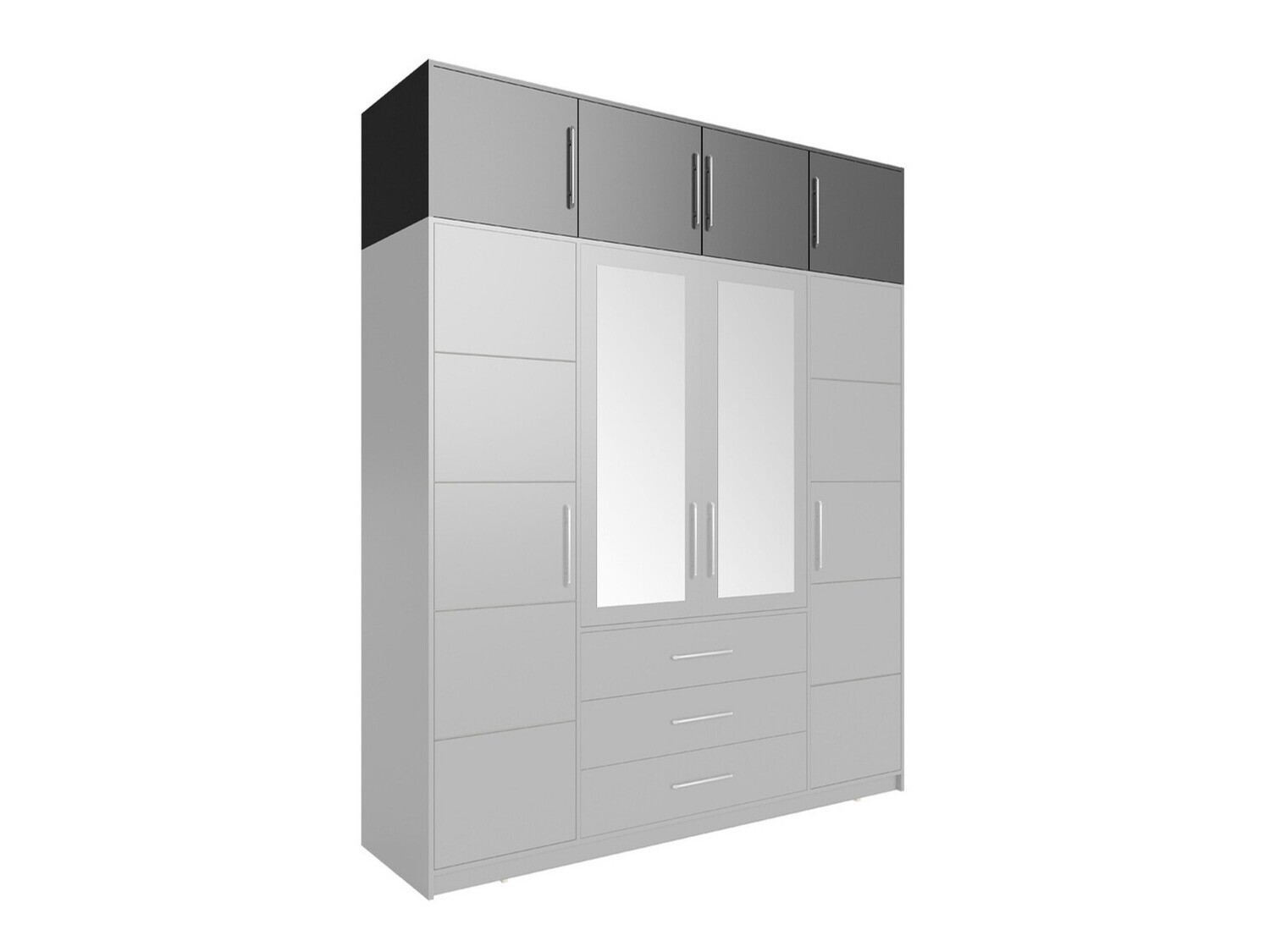 Dressoir Dortivu (Grafiet)