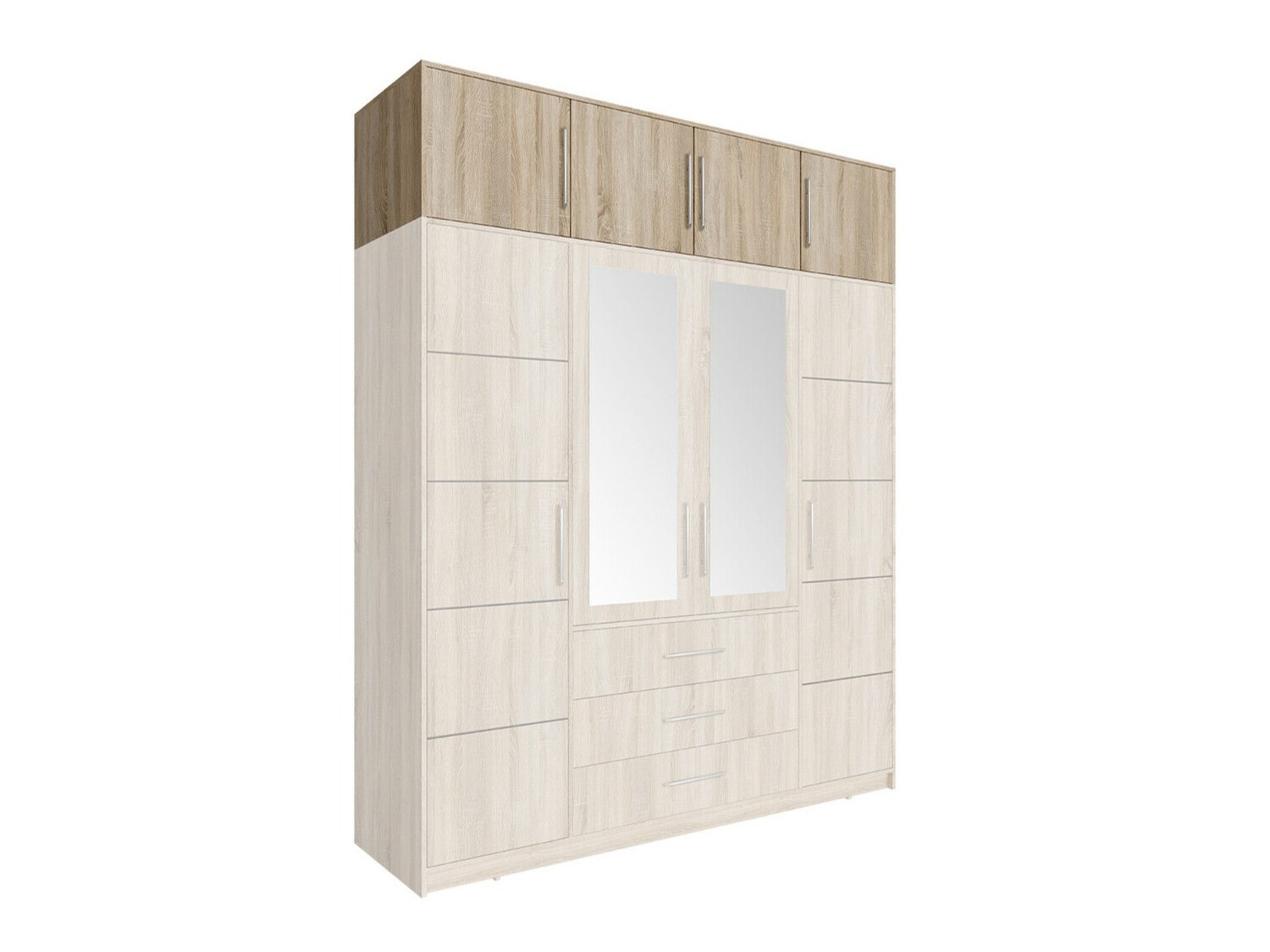 Dressoir Dortivu (Sonoma eik)