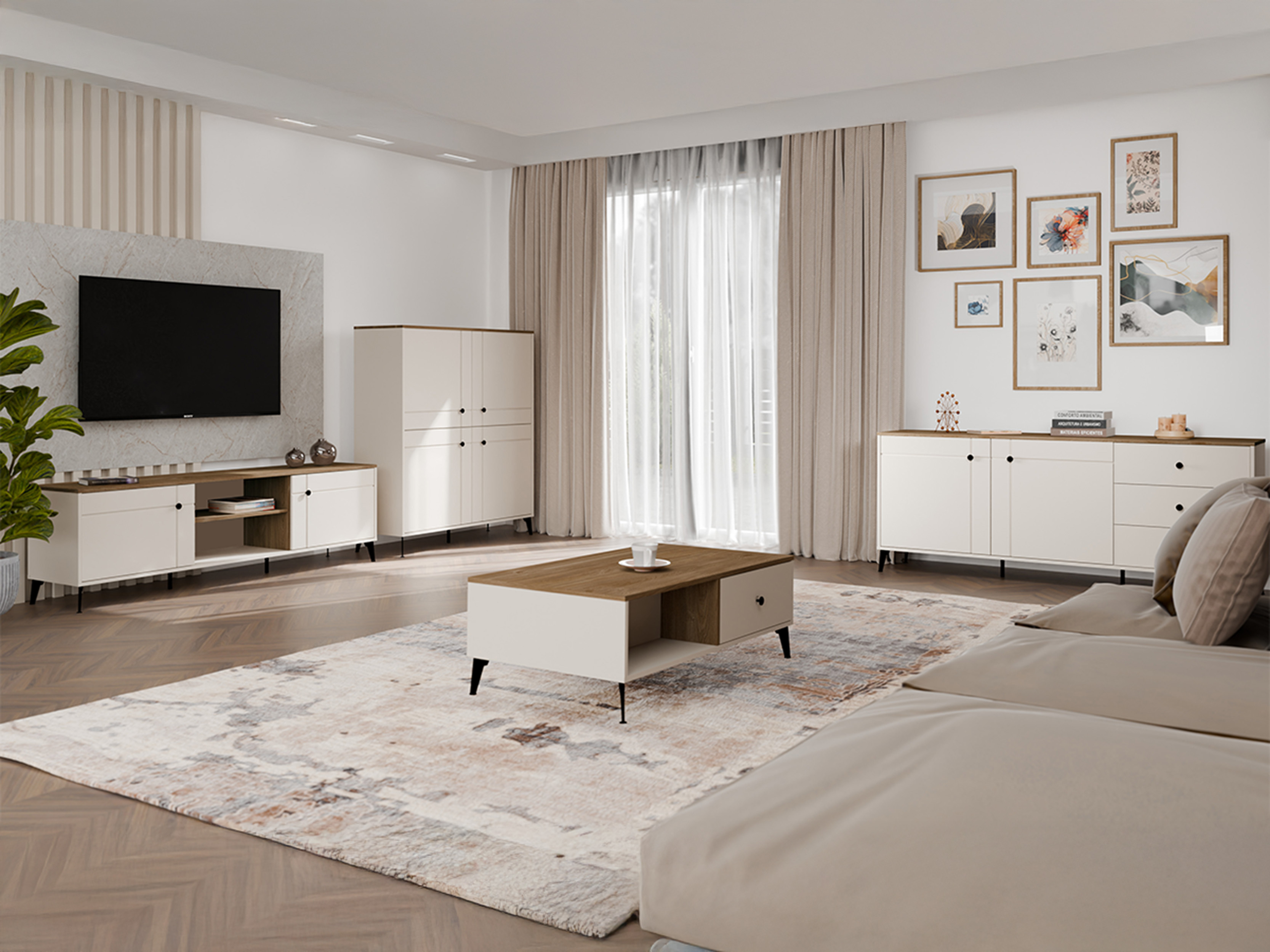 TV-meubel Soncore 103