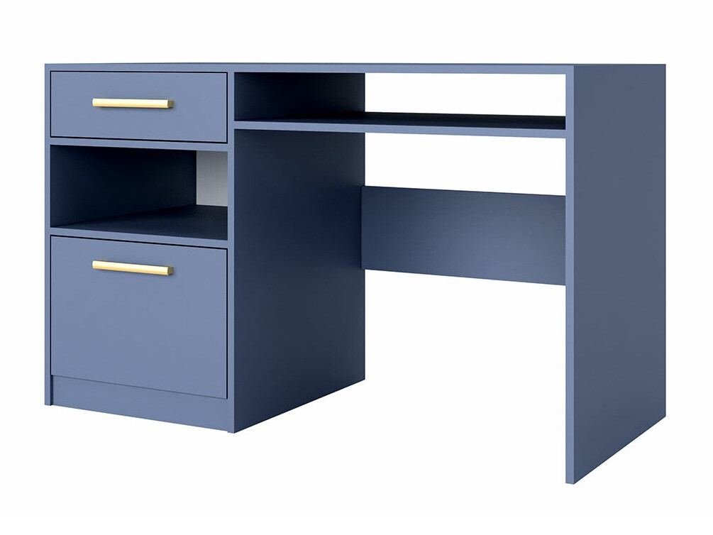 Bureau Delbalo 102 (Blauw + Gouden)