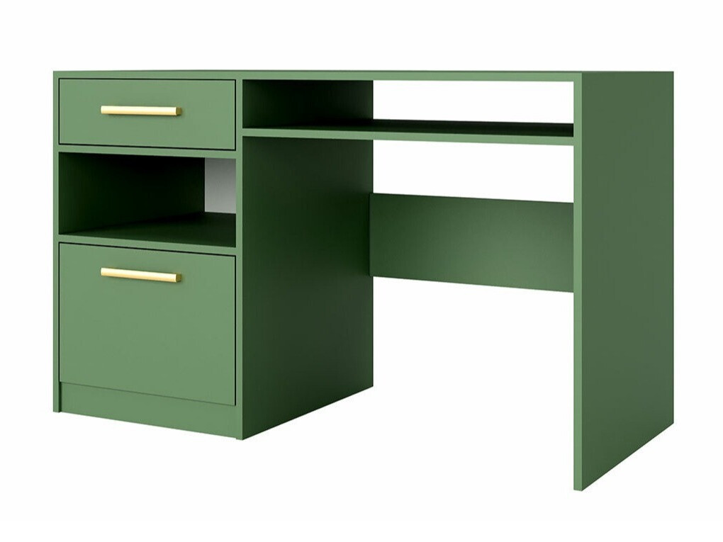 Bureau Delbalo 102 (Groen + Gouden)
