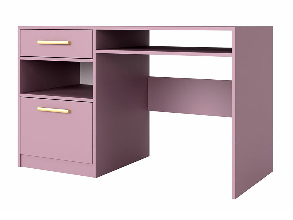 Bureau Rosa (Paars + Gouden)