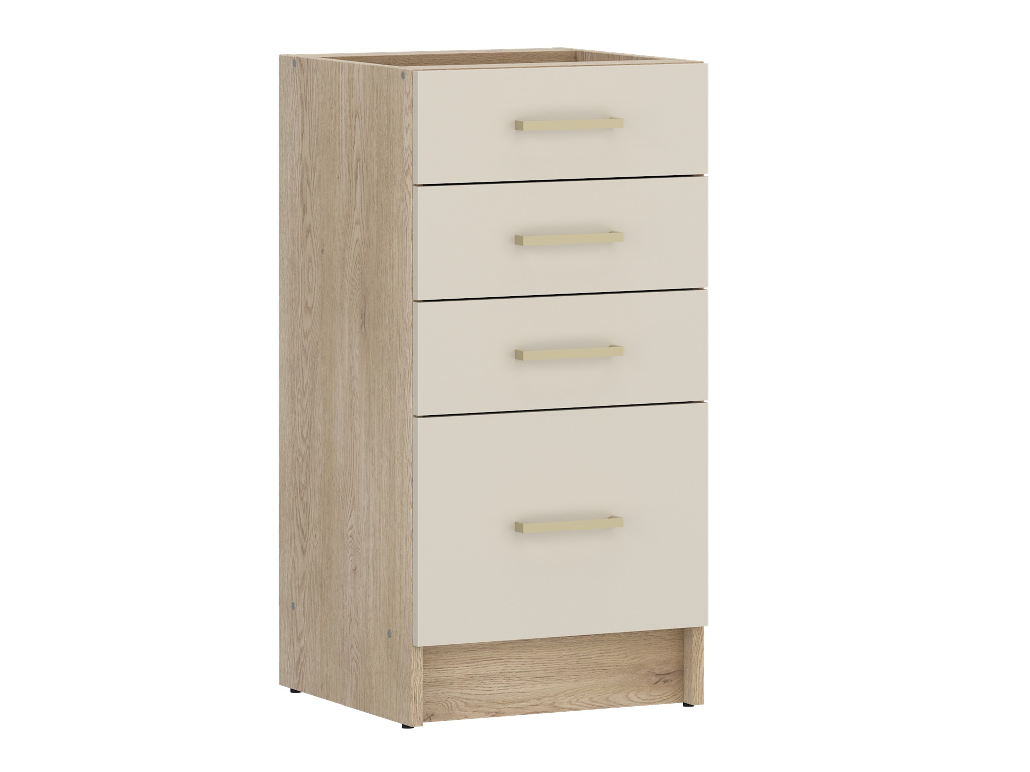 Modulaire kast met lades Quti 105