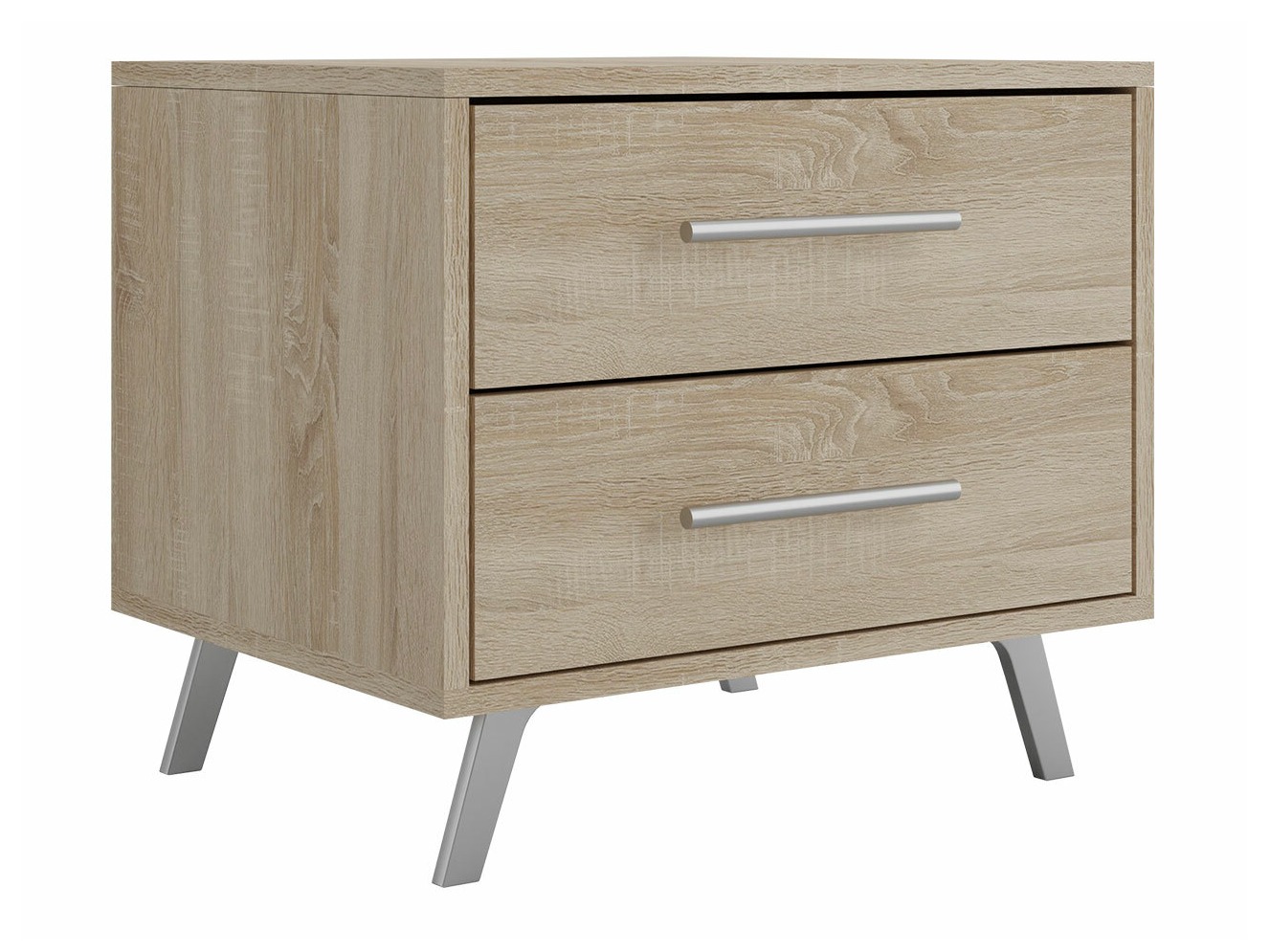 Nachtkastje Dortivu (Sonoma eik)