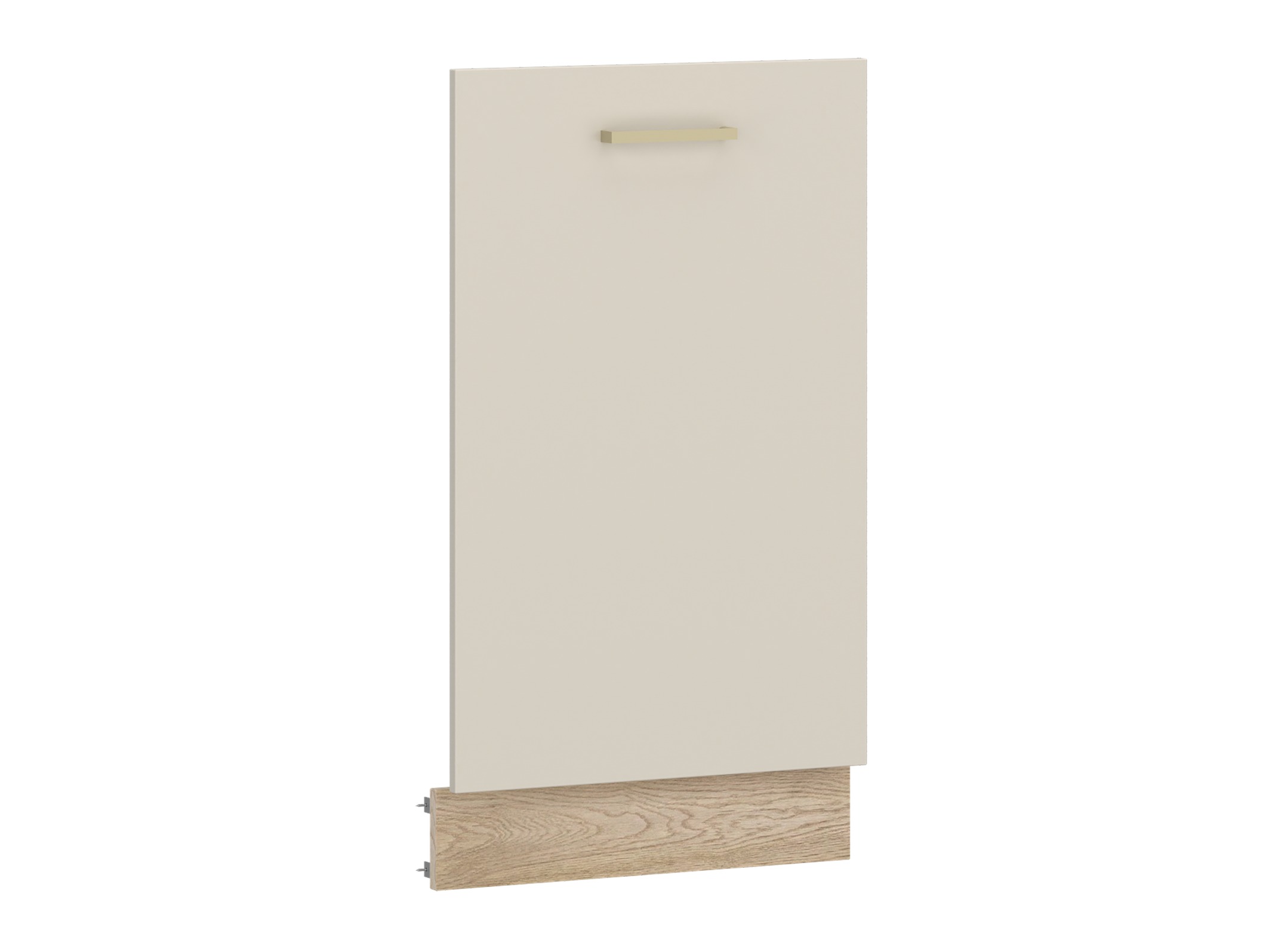 Vaatwasser deur Quti 120