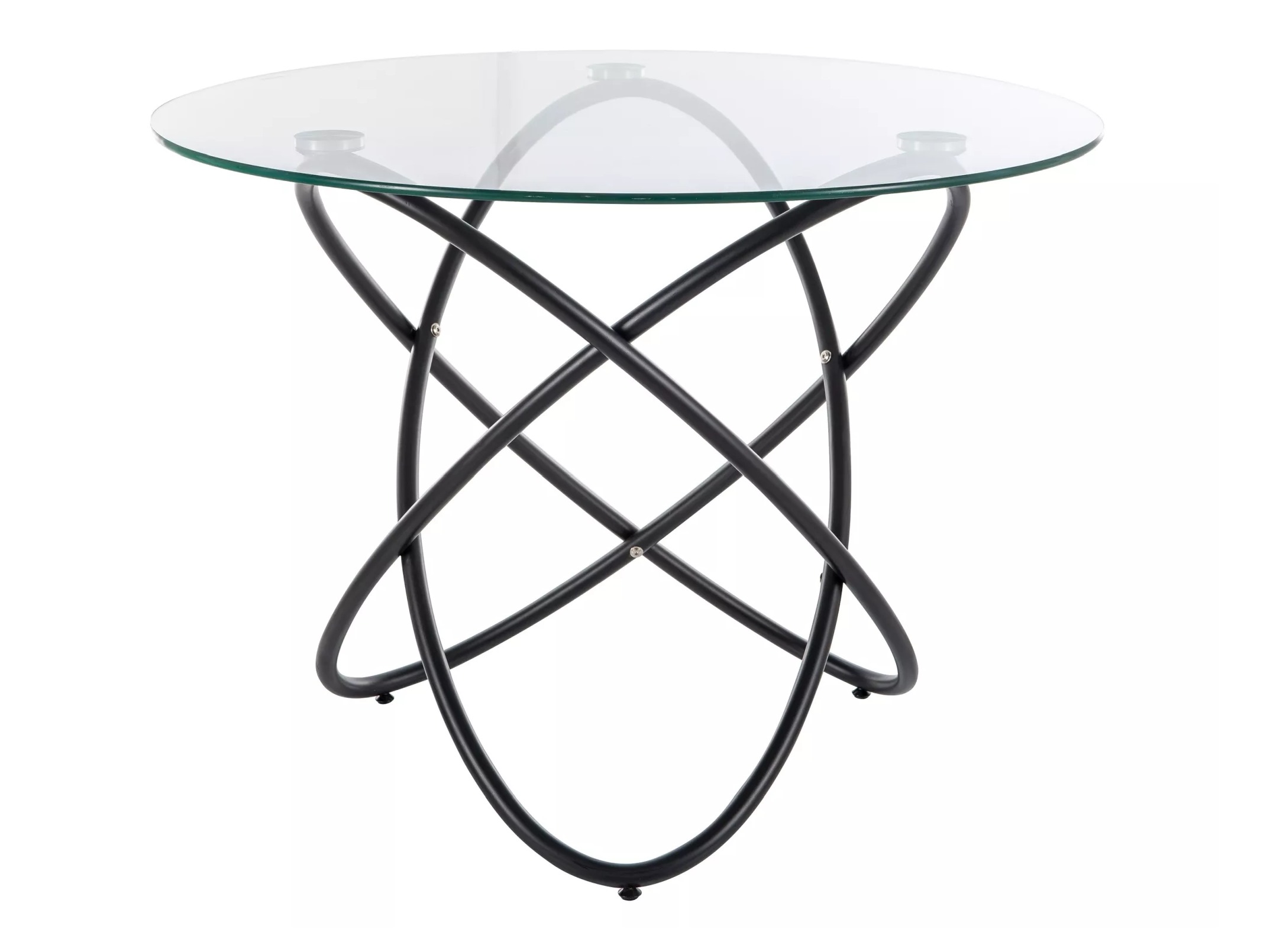 Tafel Detroit 933 (Zwart)