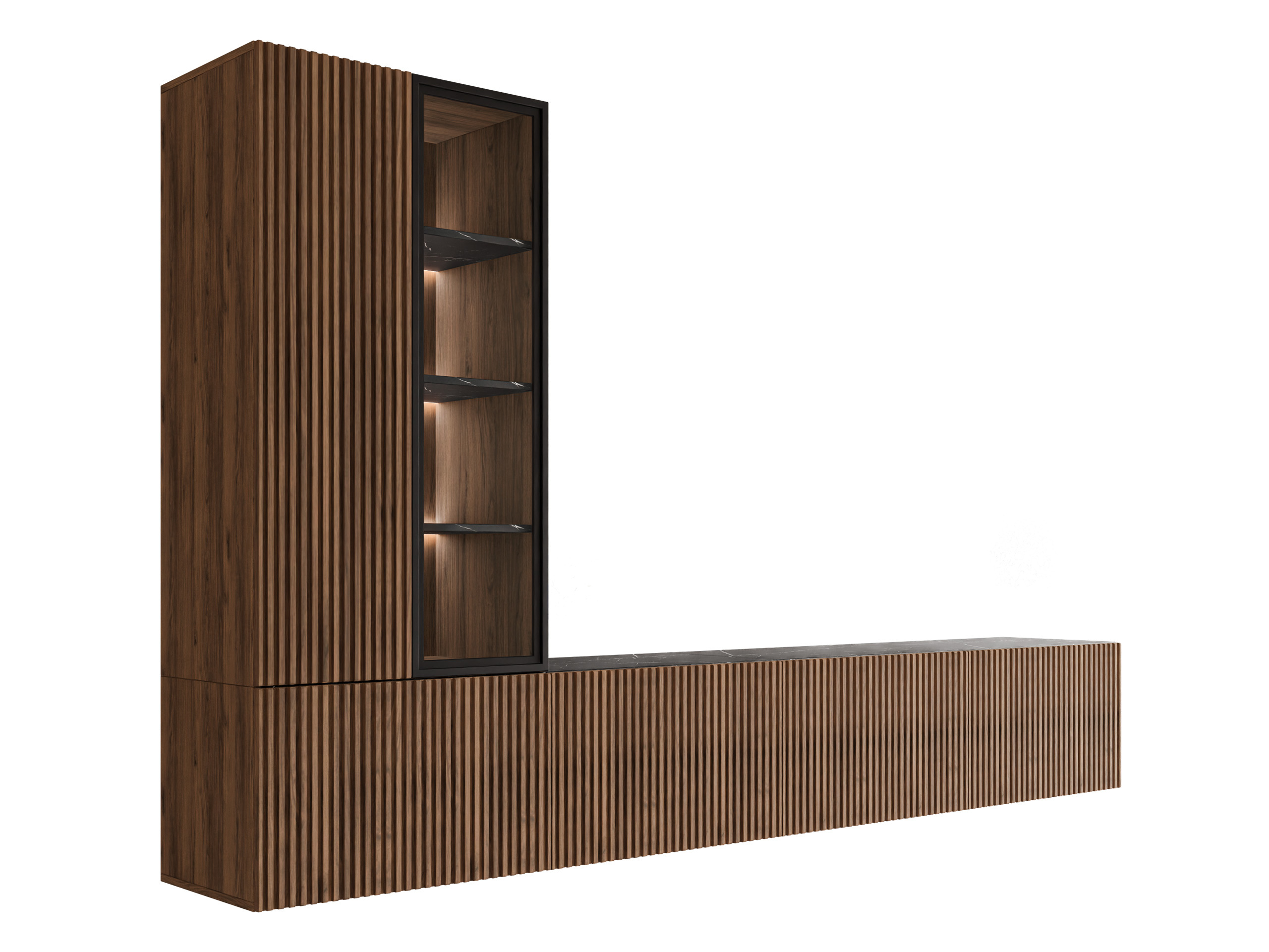 Woonkamerset Comfivo Tutelar