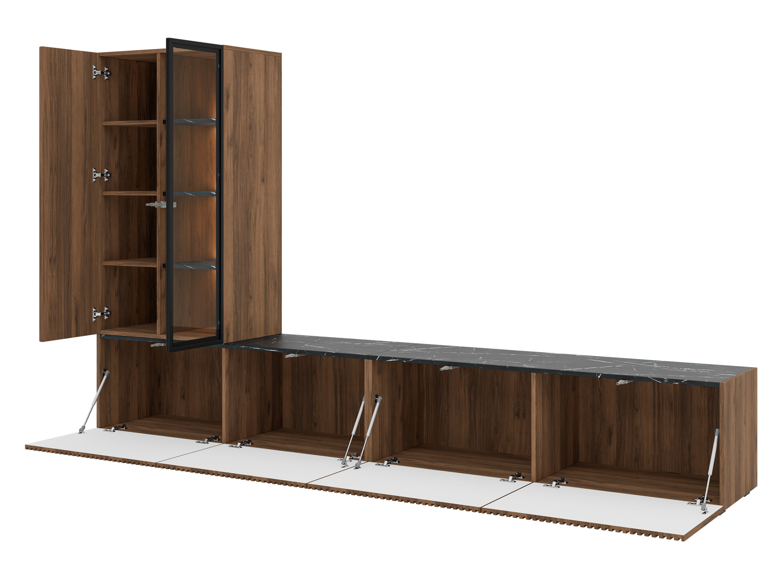 Woonkamerset Comfivo Tutelar