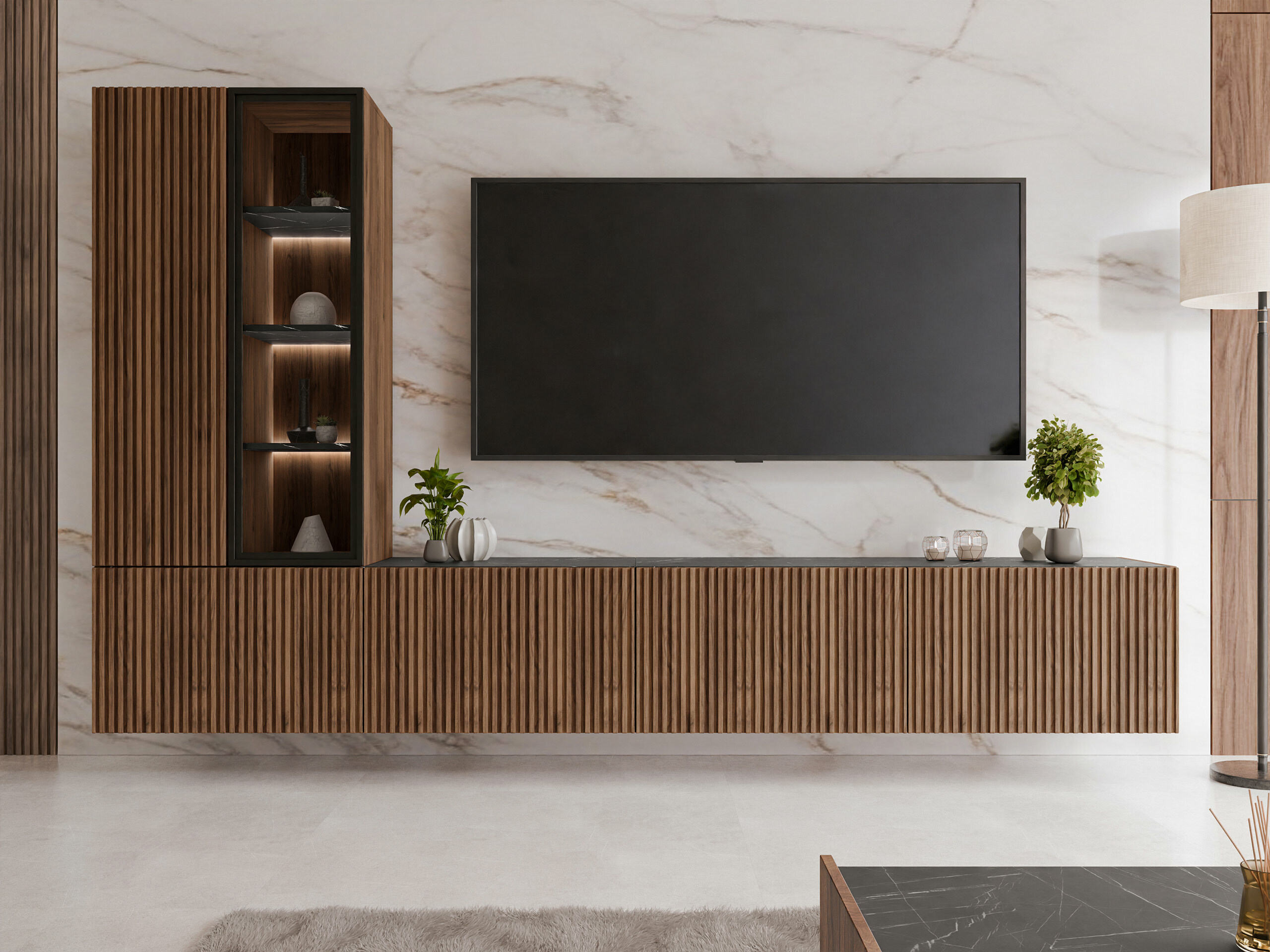 Woonkamerset Comfivo Tutelar