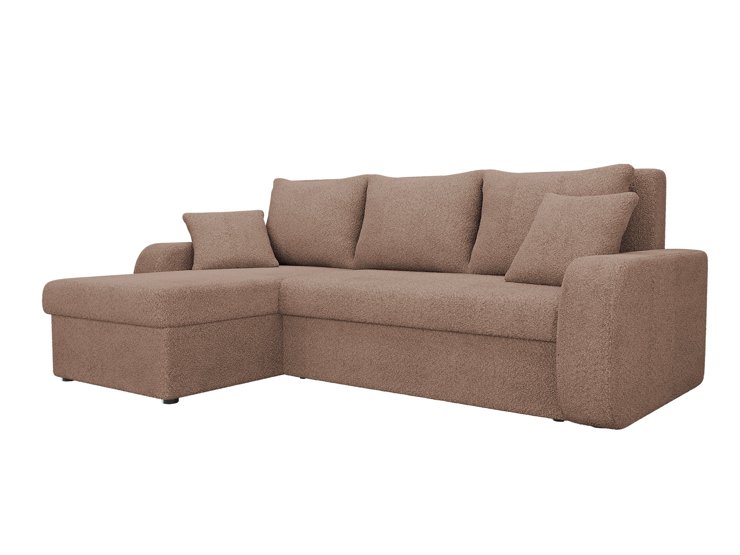 Hoekbank Comfivo Melissa (Coral 45)