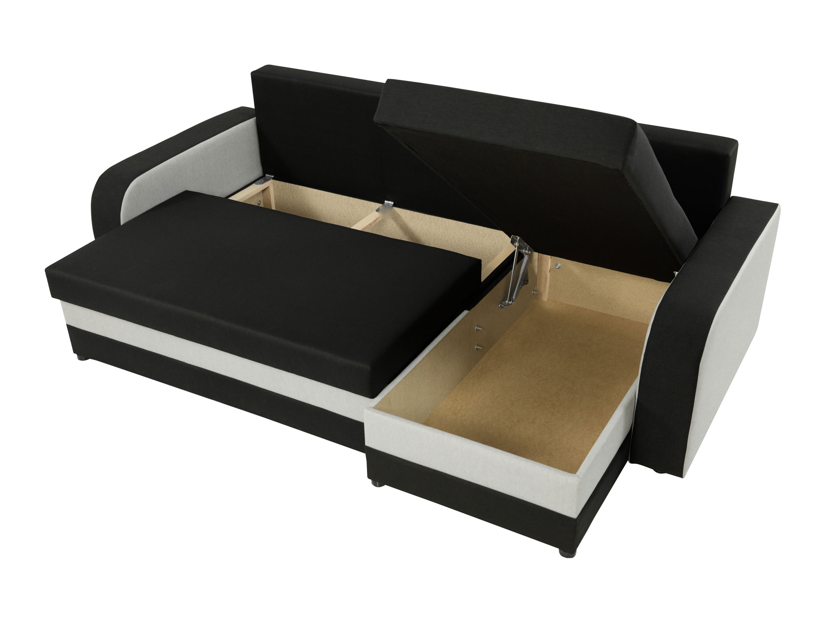 Hoekbank Comfivo Melissa (Flow 09)