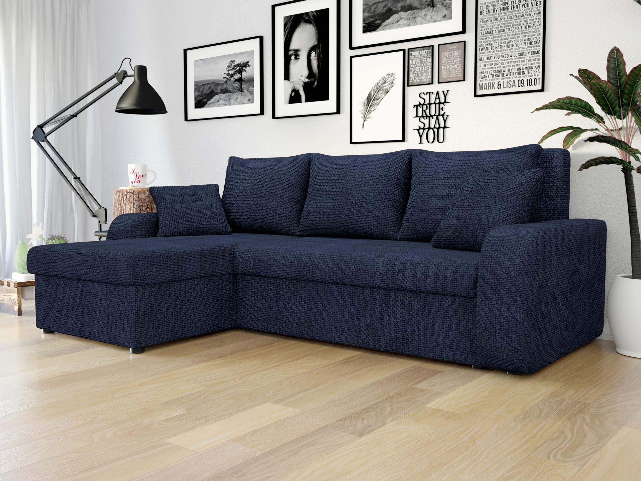 Hoekbank Comfivo Melissa (Flow 22)