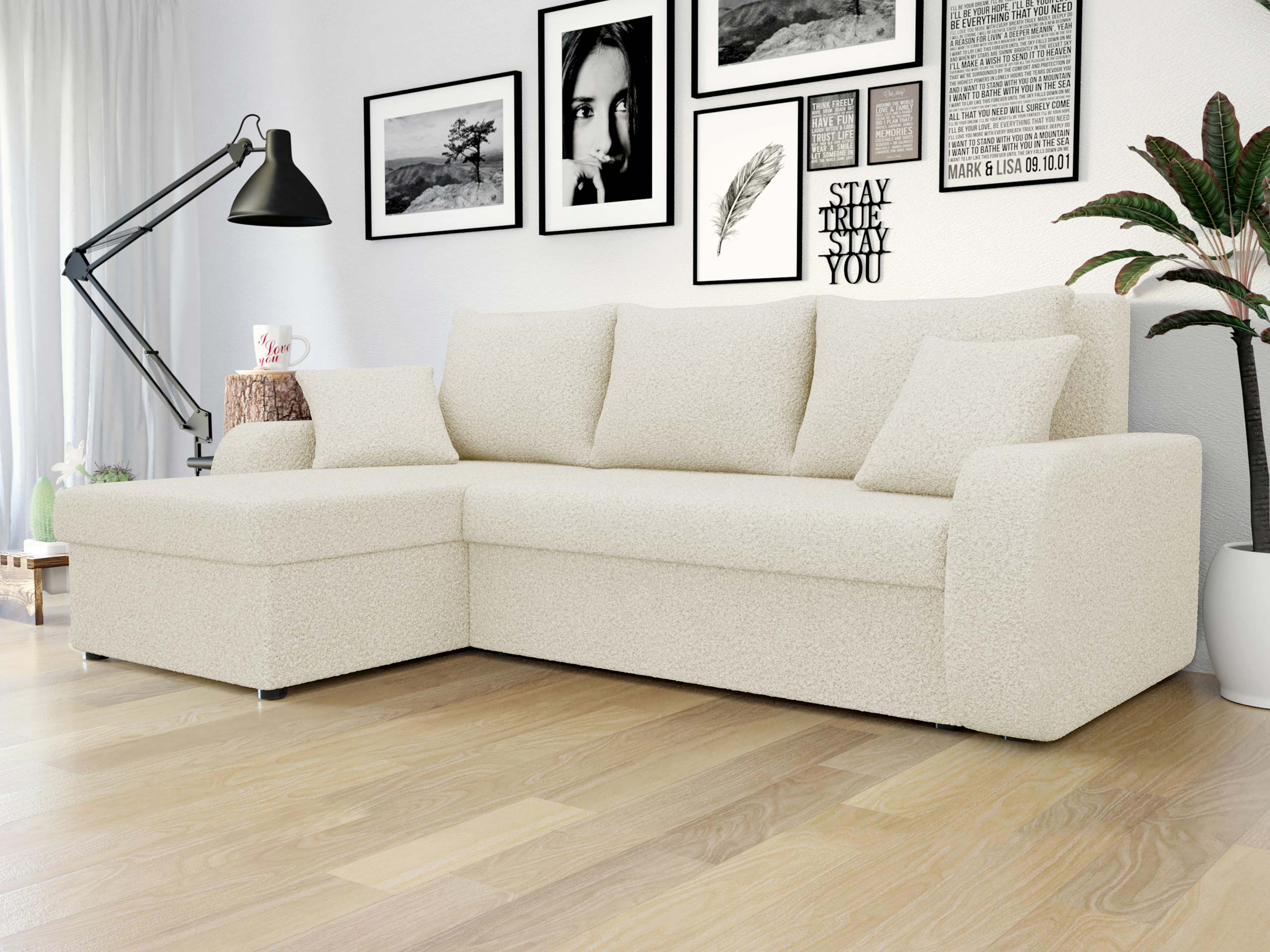 Hoekbank Comfivo Melissa (Lambi 07)