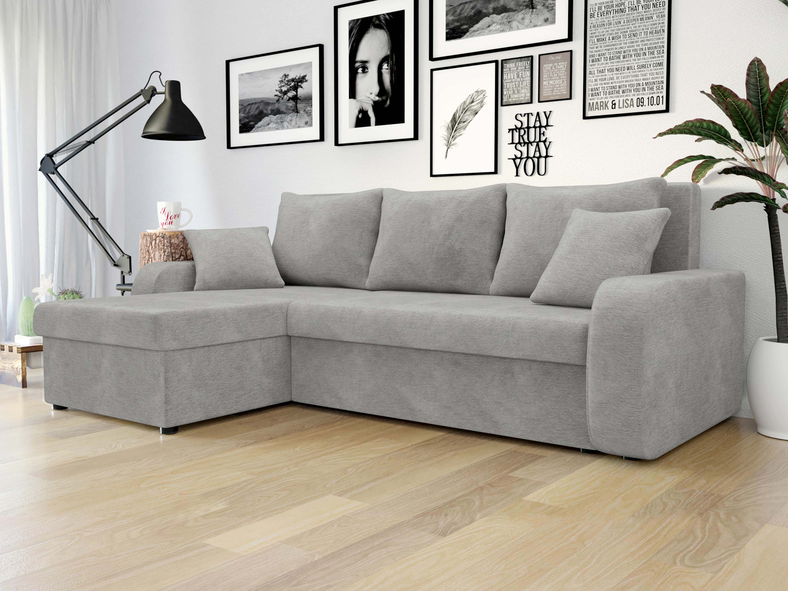 Hoekbank Comfivo Melissa (Nazar 225.05)