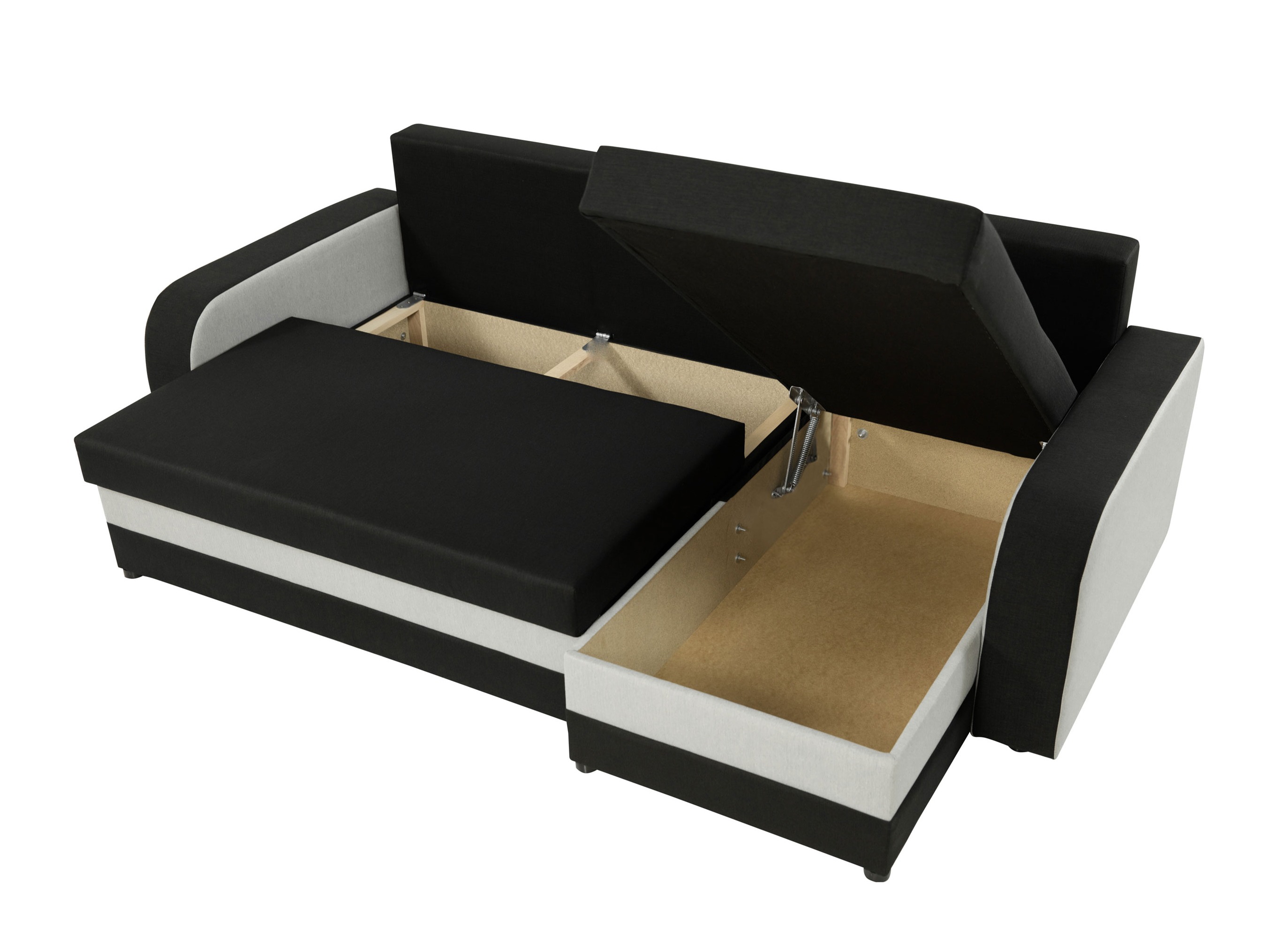 Hoekbank Comfivo Melissa (Sandu 224.02)