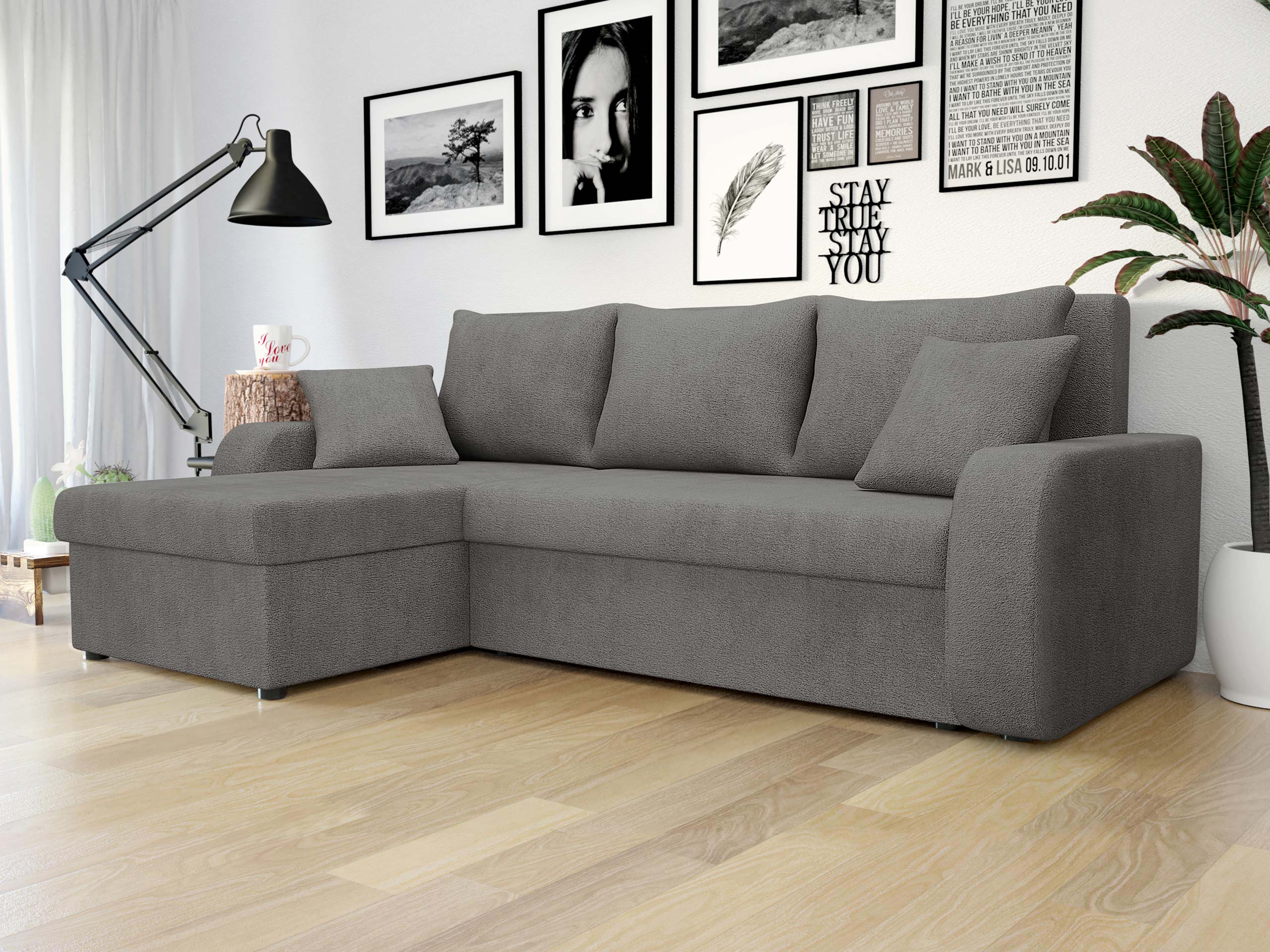 Hoekbank Comfivo Melissa (Velo 635)