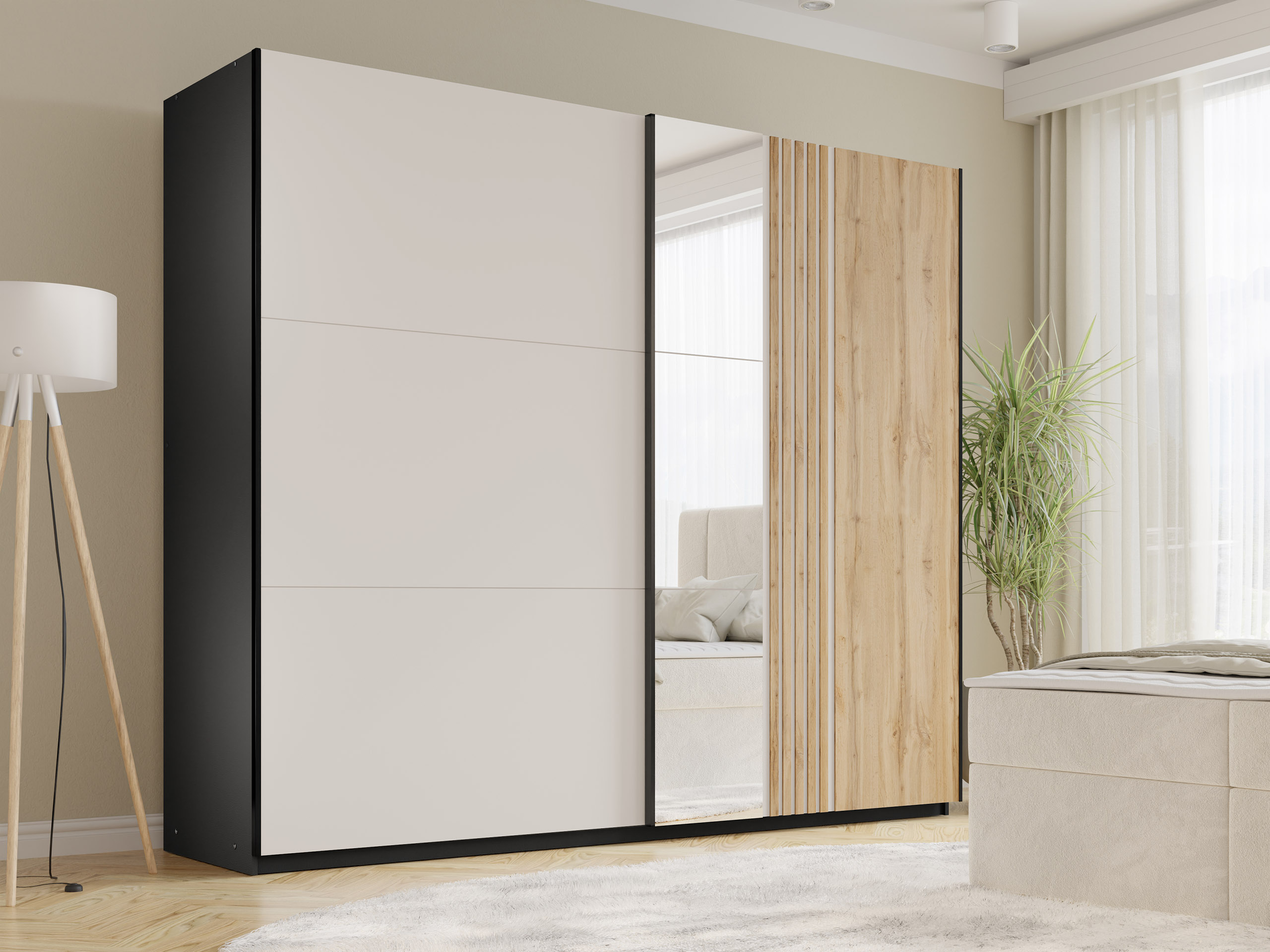 Kledingkast Honolulu 268