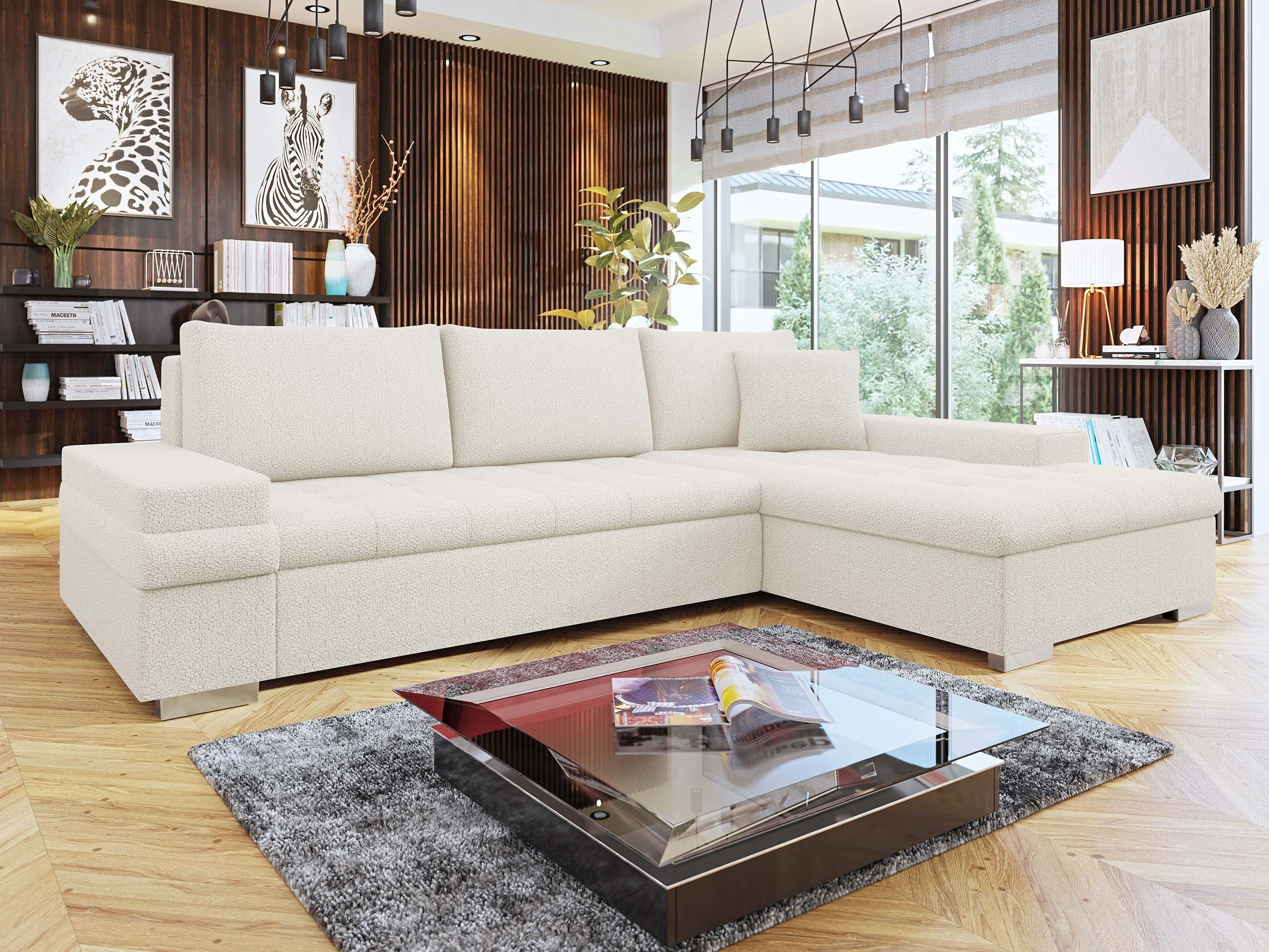 Hoekbank Comfivo Olivetum III (Manza 01)