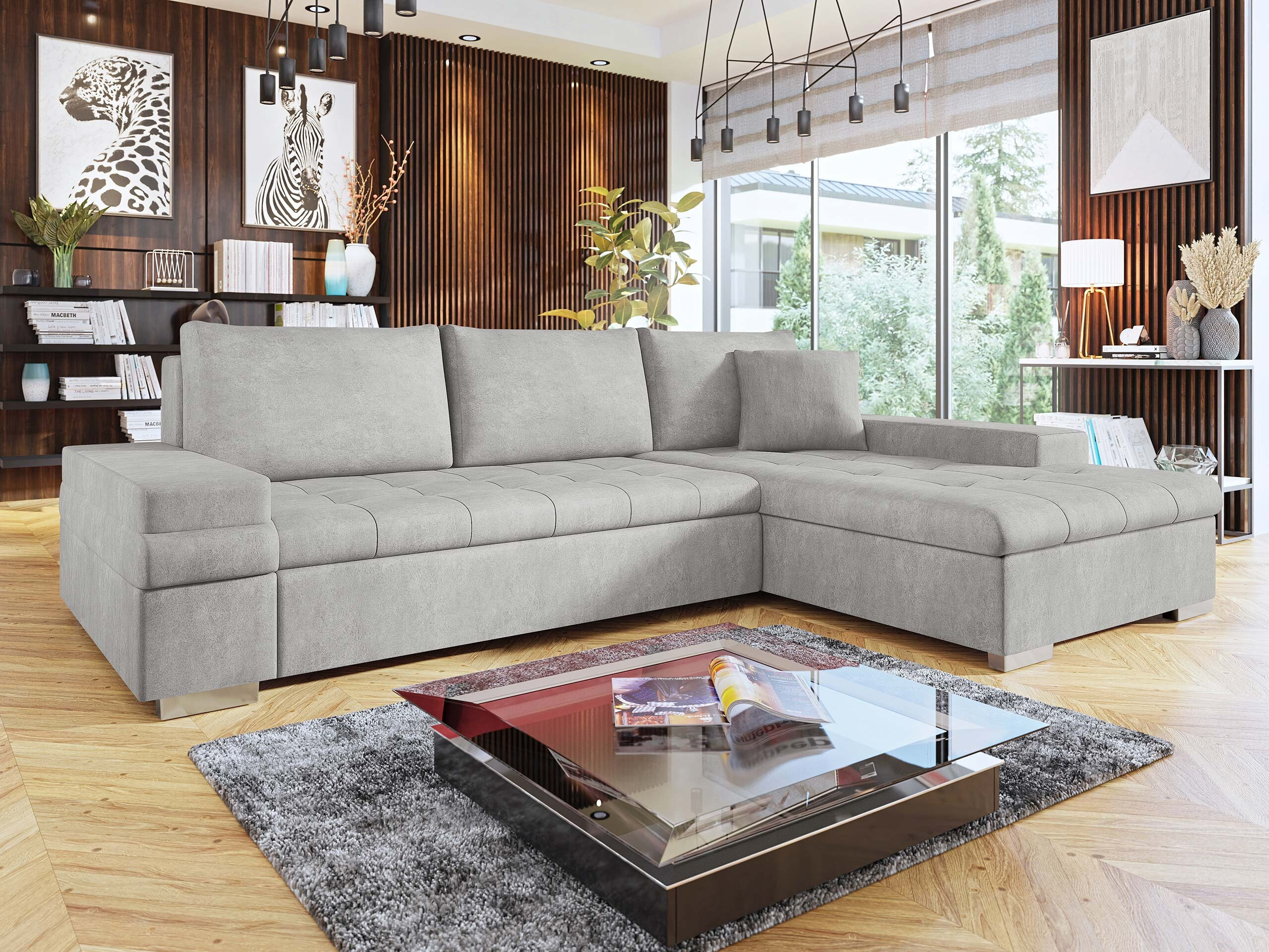 Hoekbank Comfivo Olivetum III (Zoya 01)
