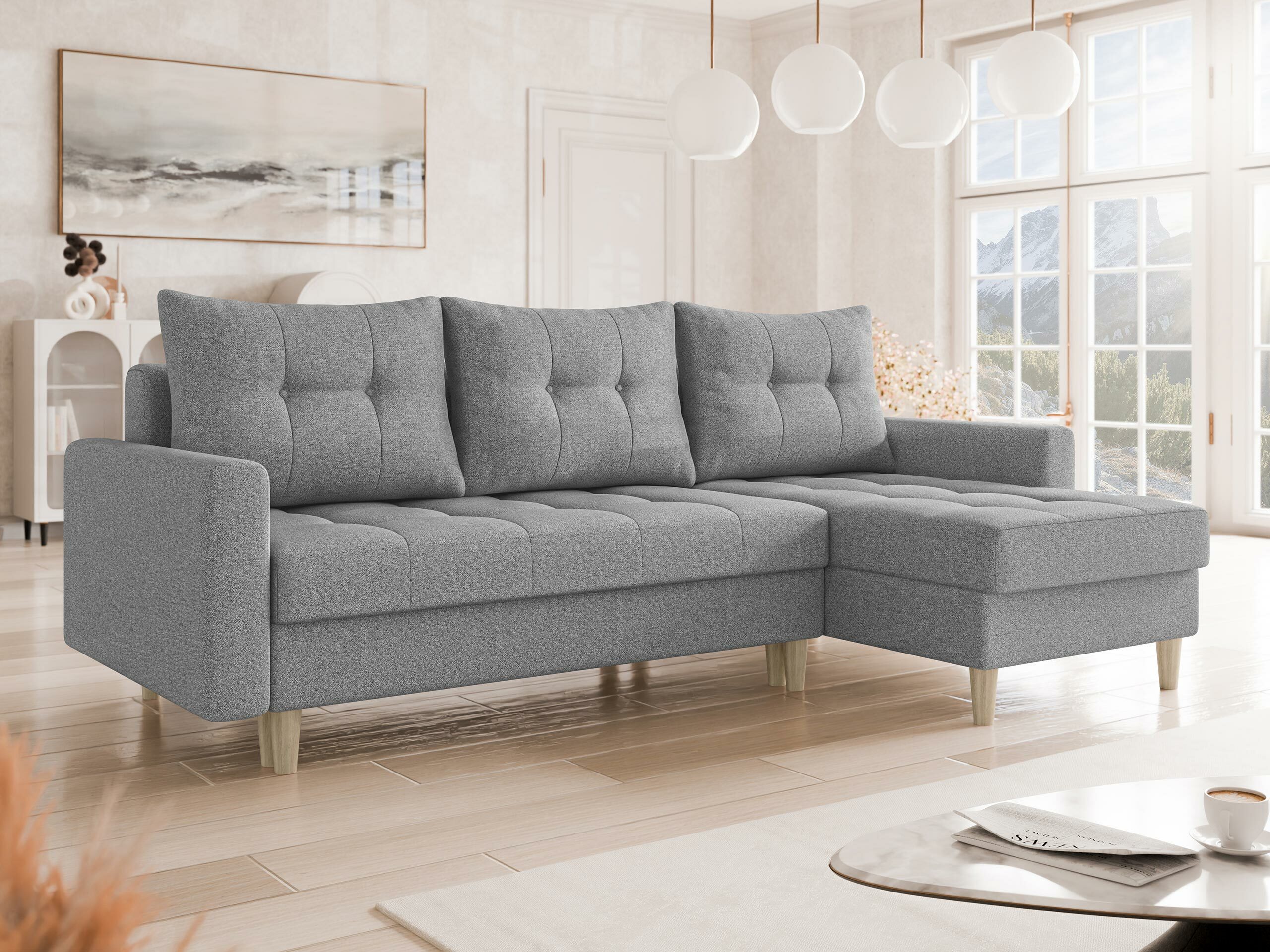 Hoekbank Boulder 100 (Malmo 90)