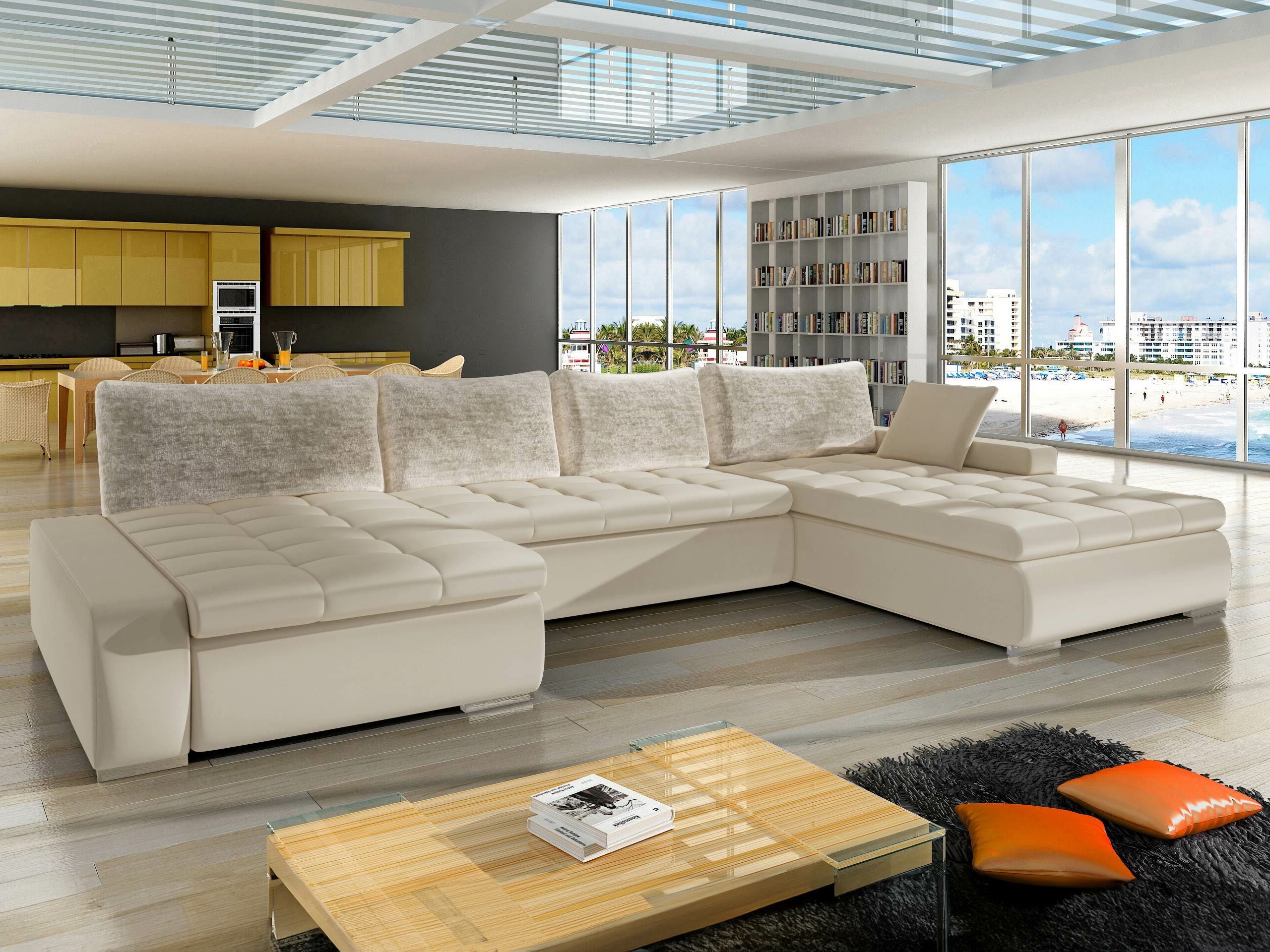 Hoekbank Comfivo 248 (Venus Velvet 2927 + Miu 2041 + Venus Velvet 2927)