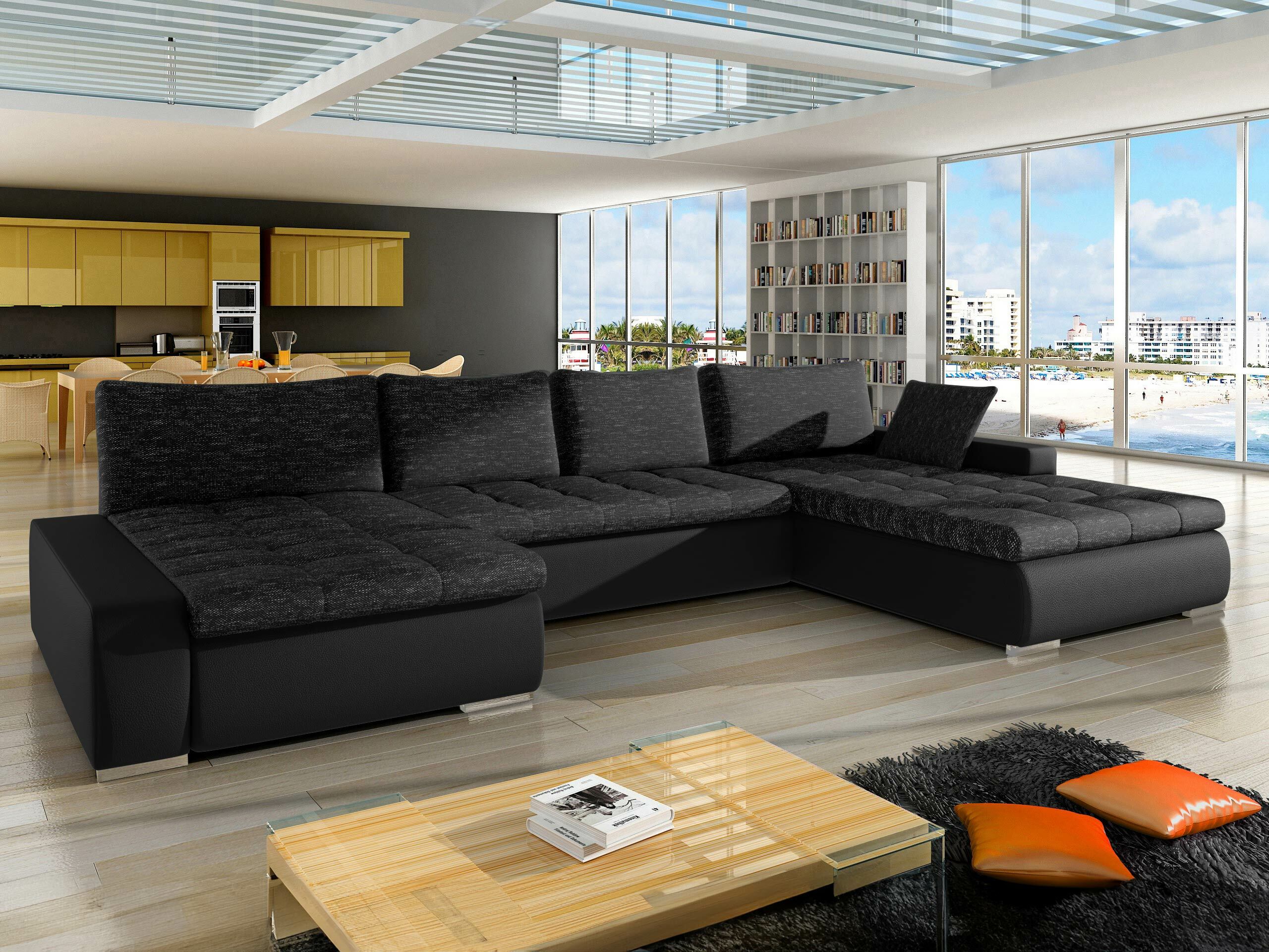 Hoekbank Comfivo Oliva (Soft 011 + Lawa 06)