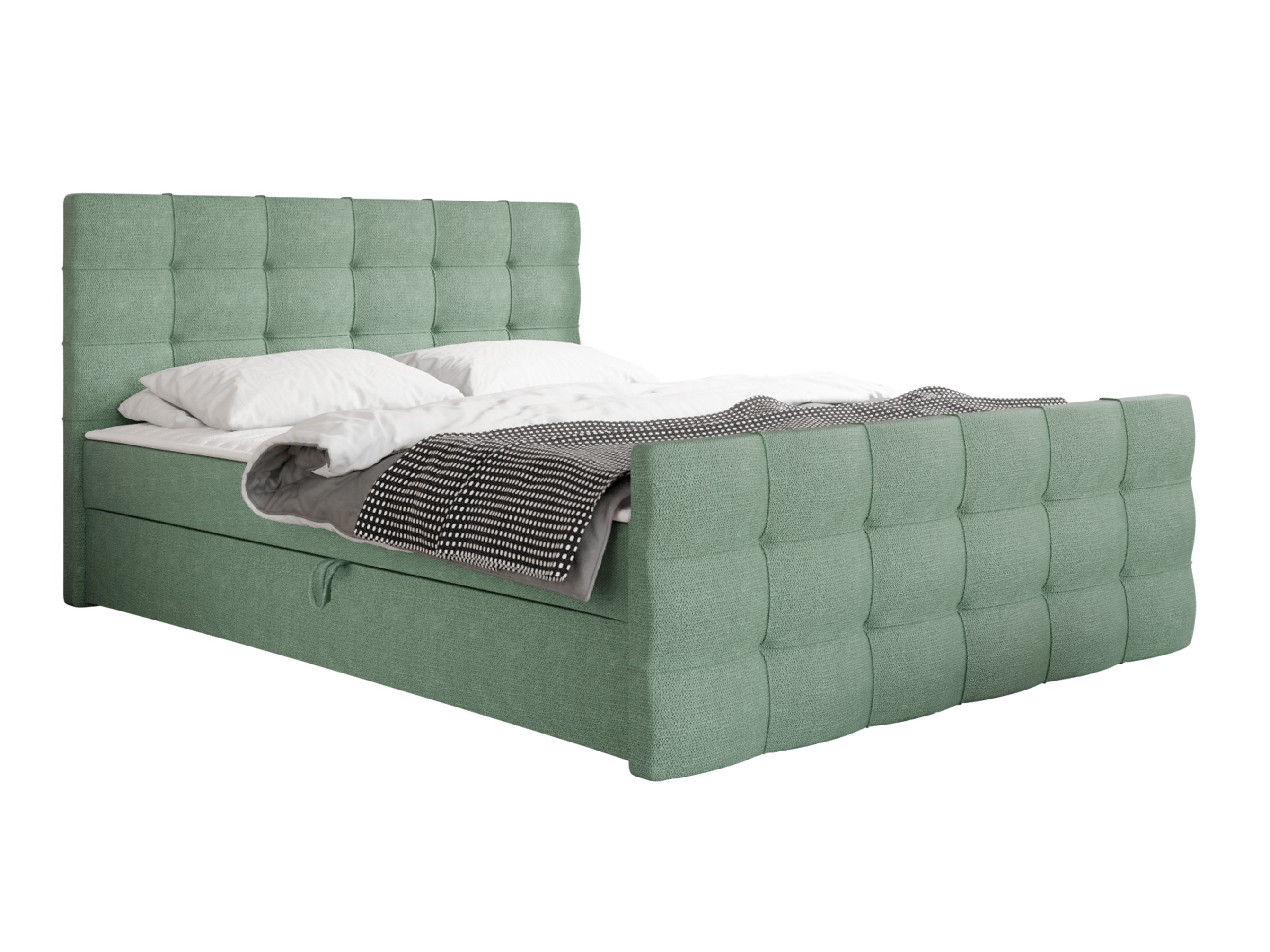 Boxspring Memphis 100 (Rico 18)