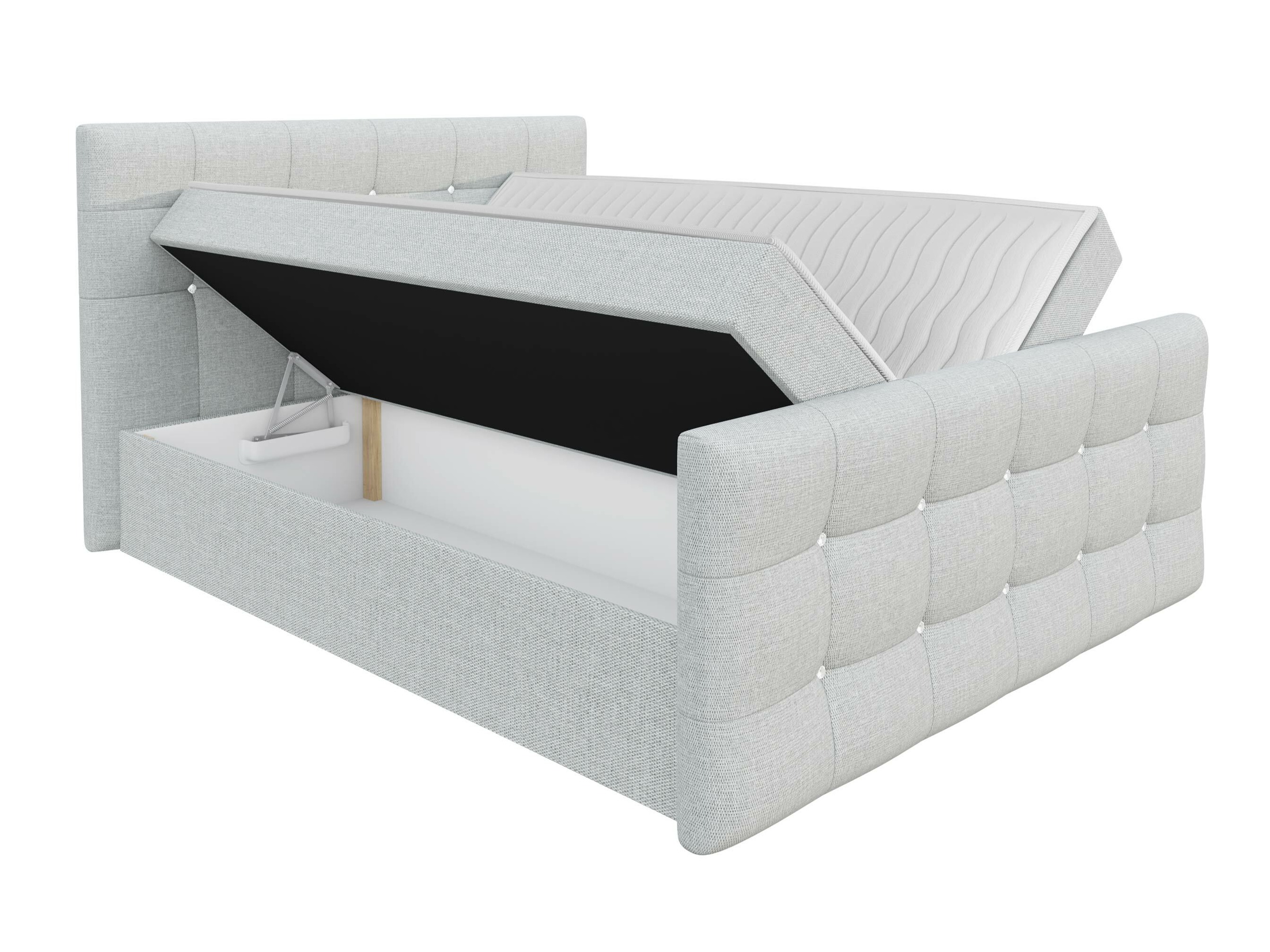 Boxspring Memphis 113 (Rico 01)
